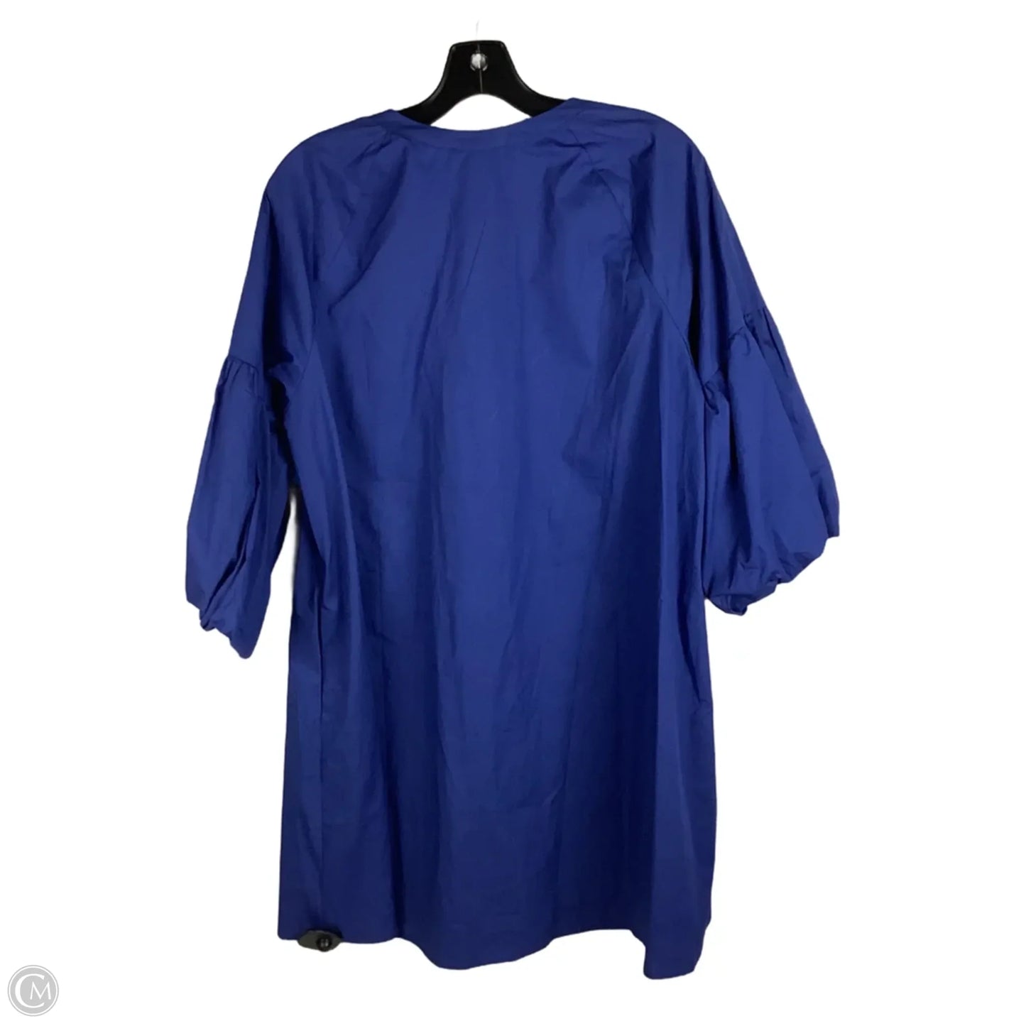 Dress Party Short By Sugar Lips In Blue, Size: L