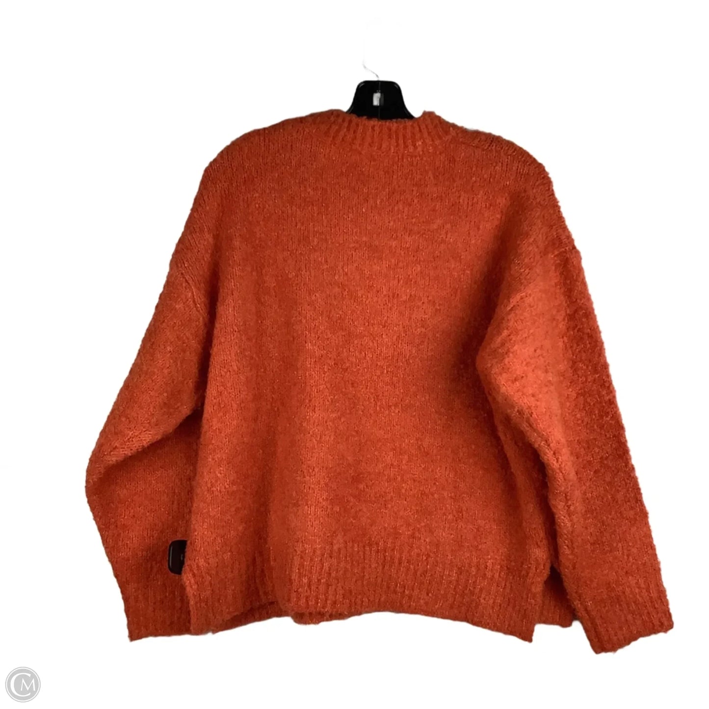 Sweater By Cmc In Orange, Size: M