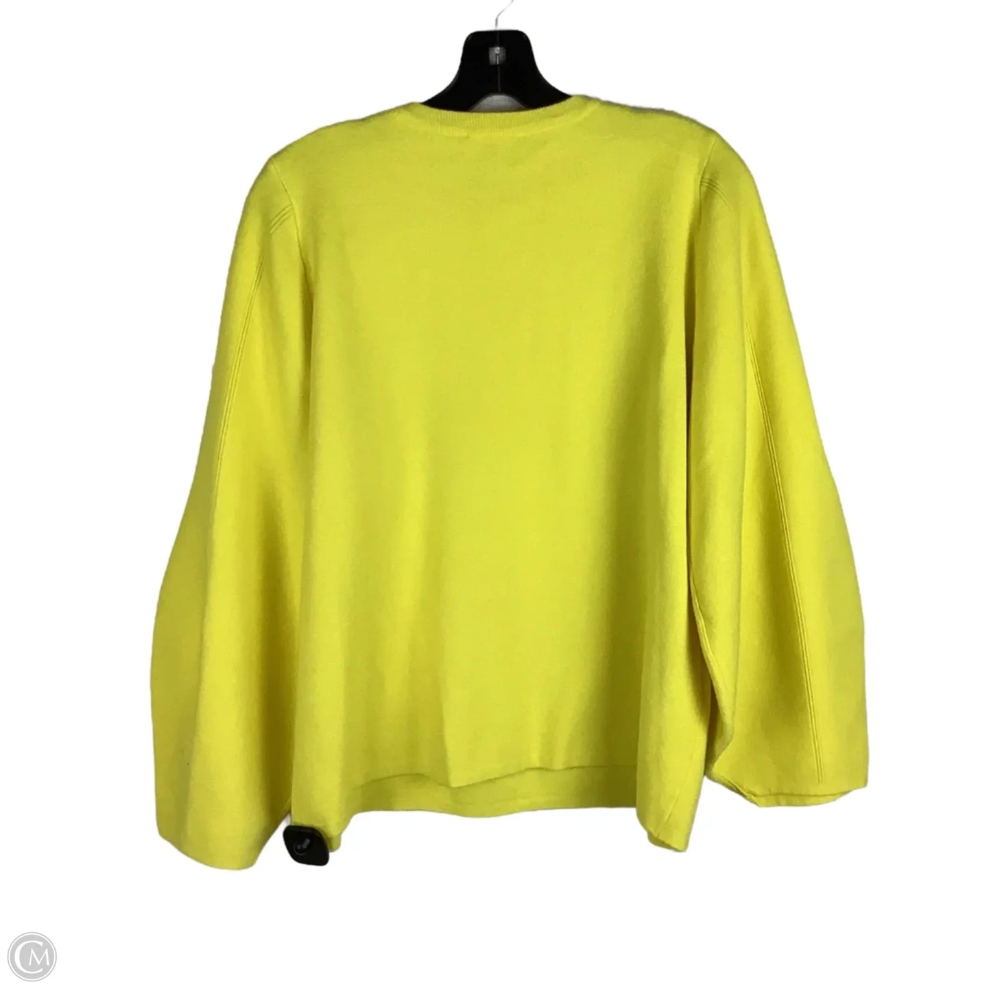 Sweater By Thml In Yellow, Size: L