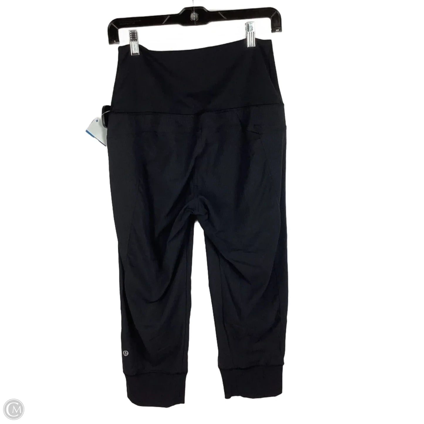 Athletic Leggings By Lululemon In Black, Size: 6