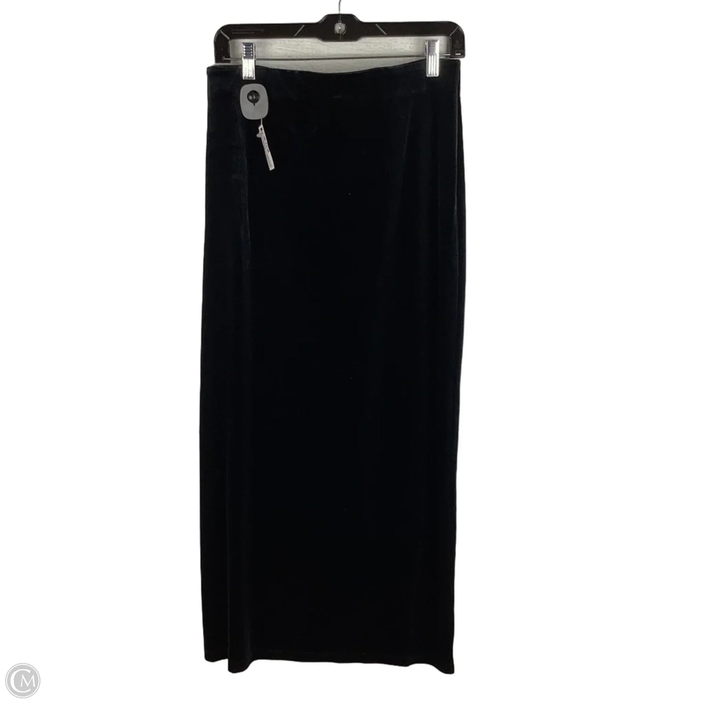 Skirt Maxi By Juicy Couture In Black, Size: S