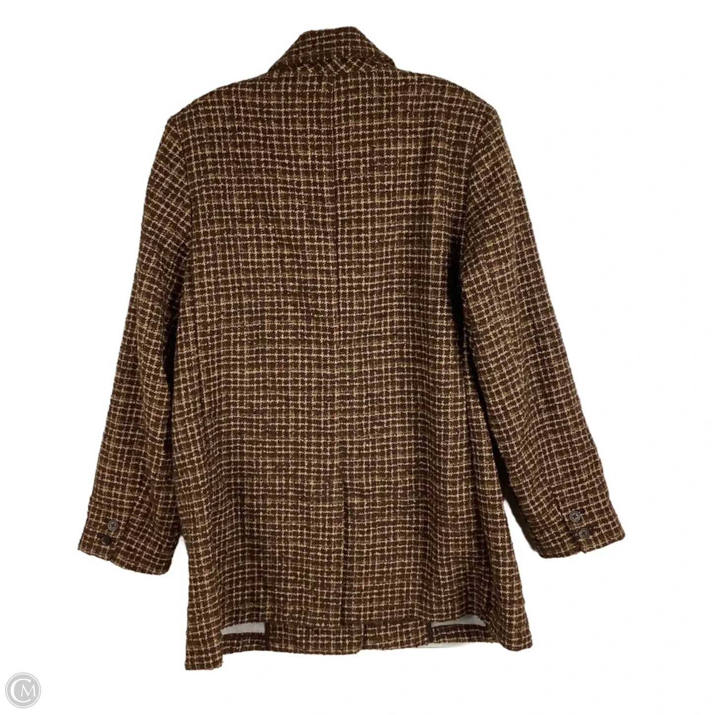 Blazer By Old Navy In Brown, Size: L