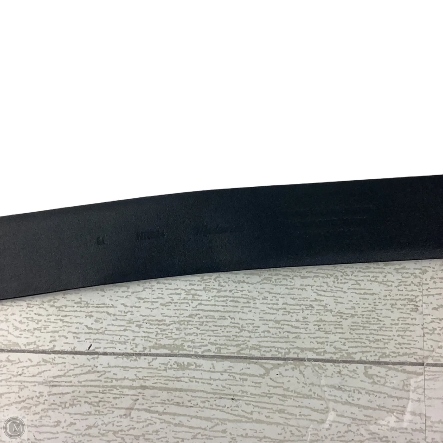 Belt Leather By Madewell, Size M