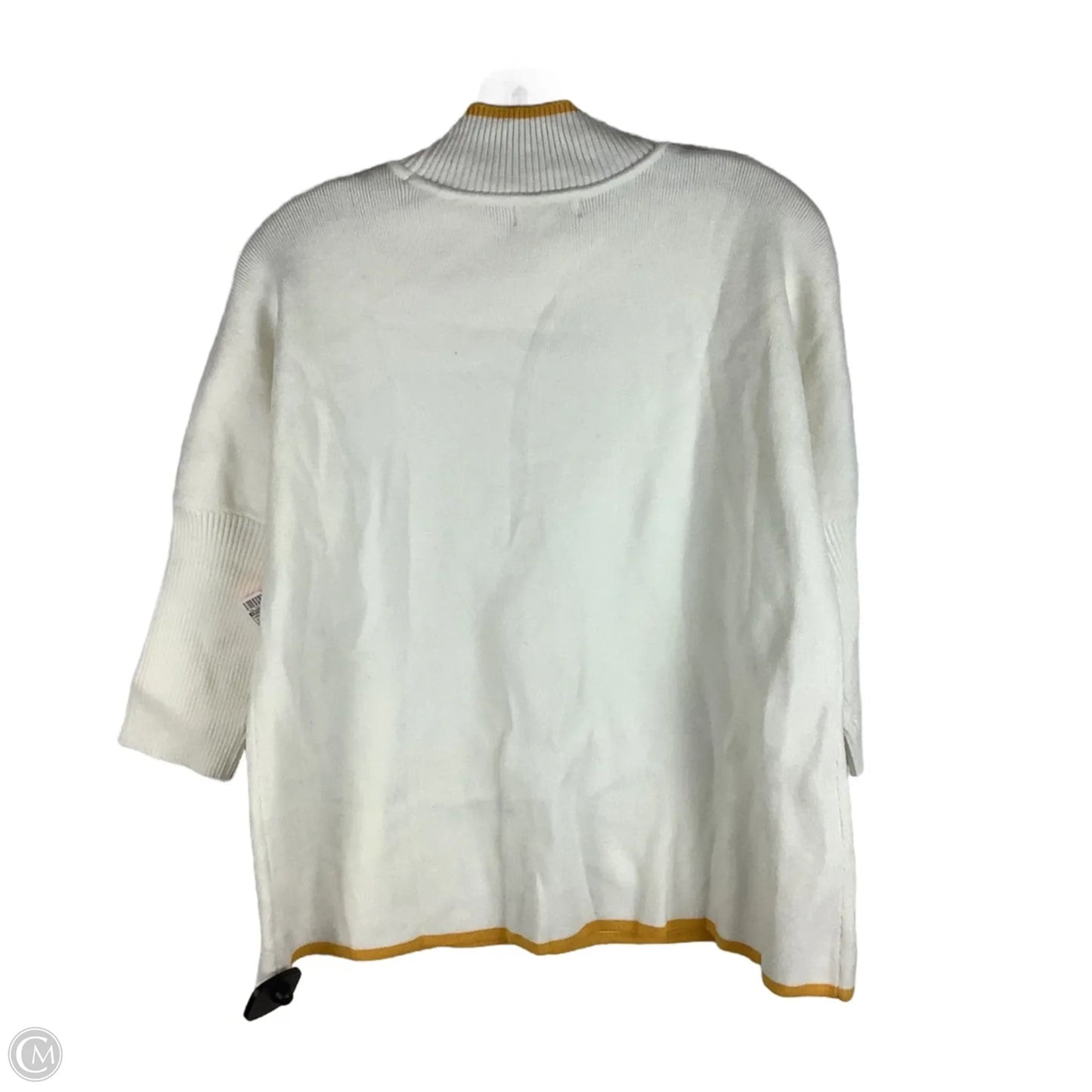 Sweater By Crown And Ivy In White, Size: S