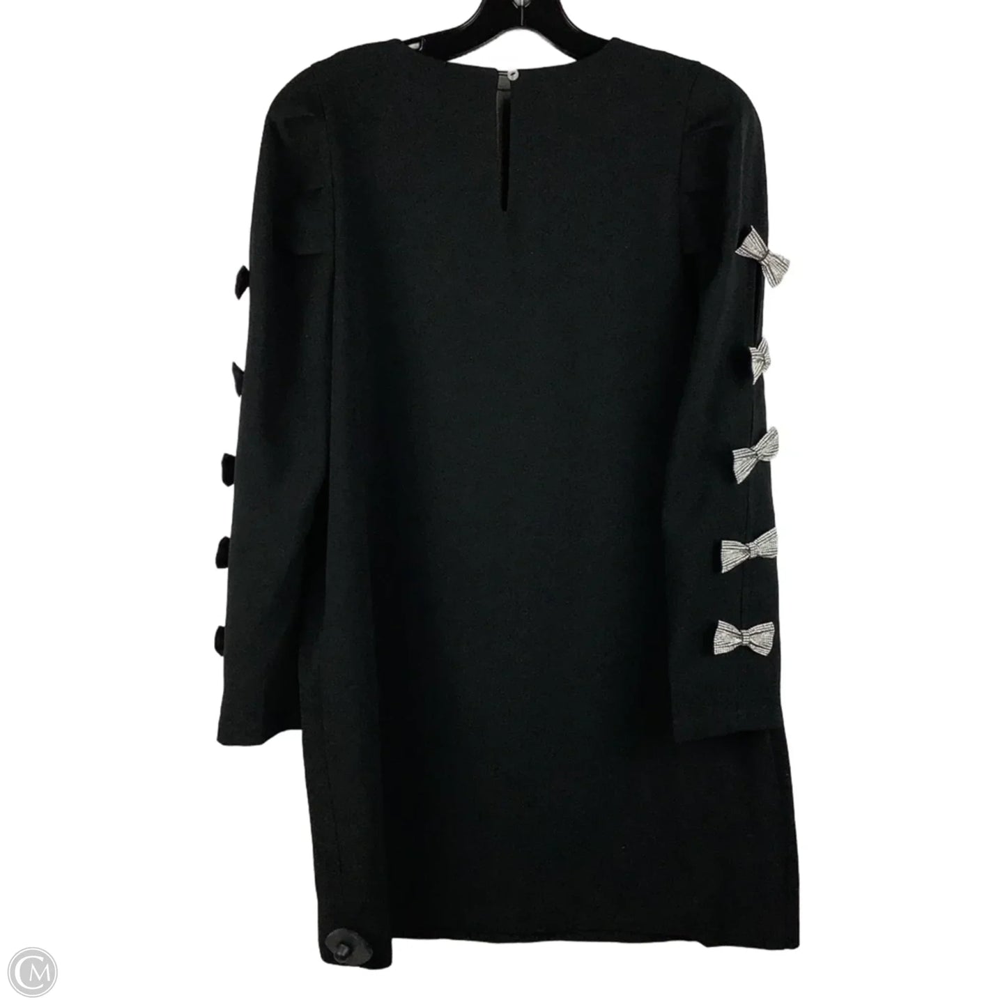 Dress Party Short By Entro In Black, Size: M