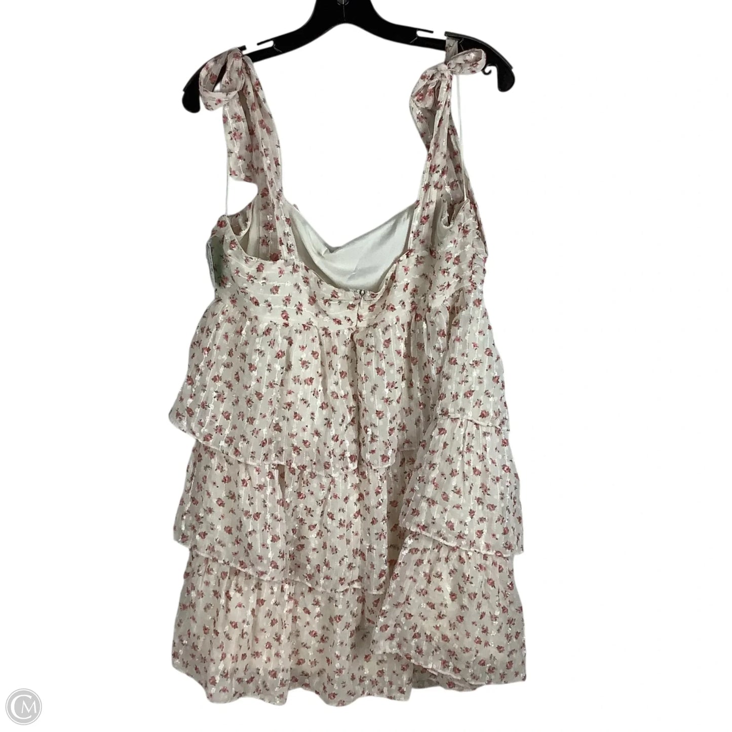 Dress Party Short By Altard State In Floral Print, Size: Xl