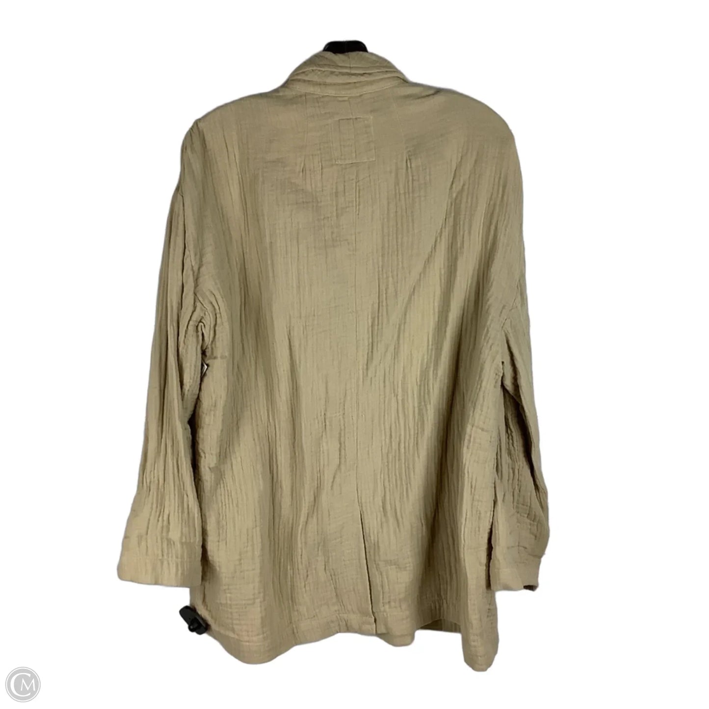 Blazer By Madewell In Tan, Size: L