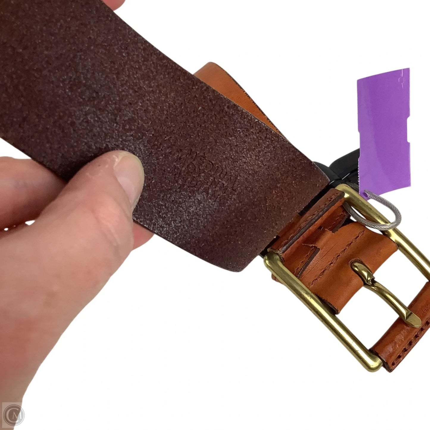 Belt Leather By Liz Claiborne