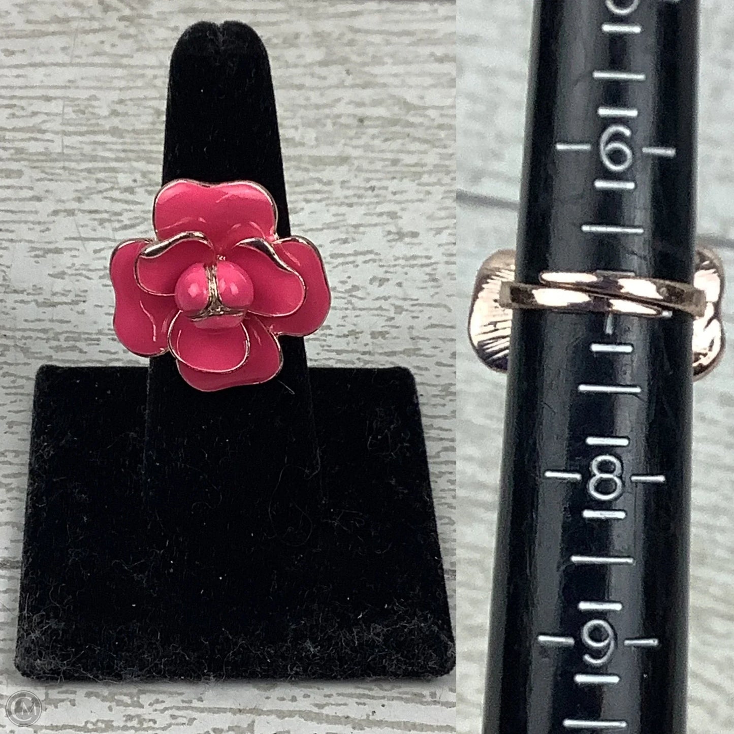 Ring Other By Clothes Mentor Size 7, adjustable