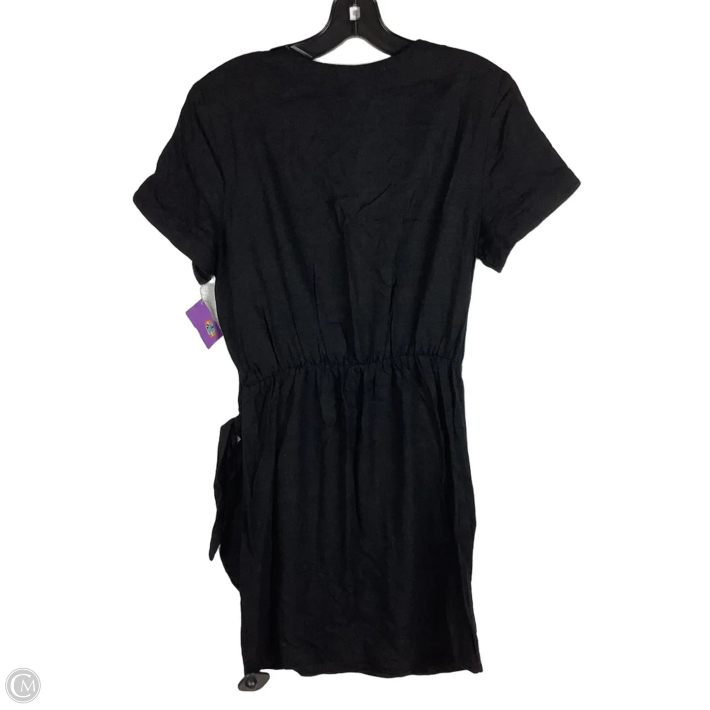Dress Casual Short By Ana In Black, Size: M