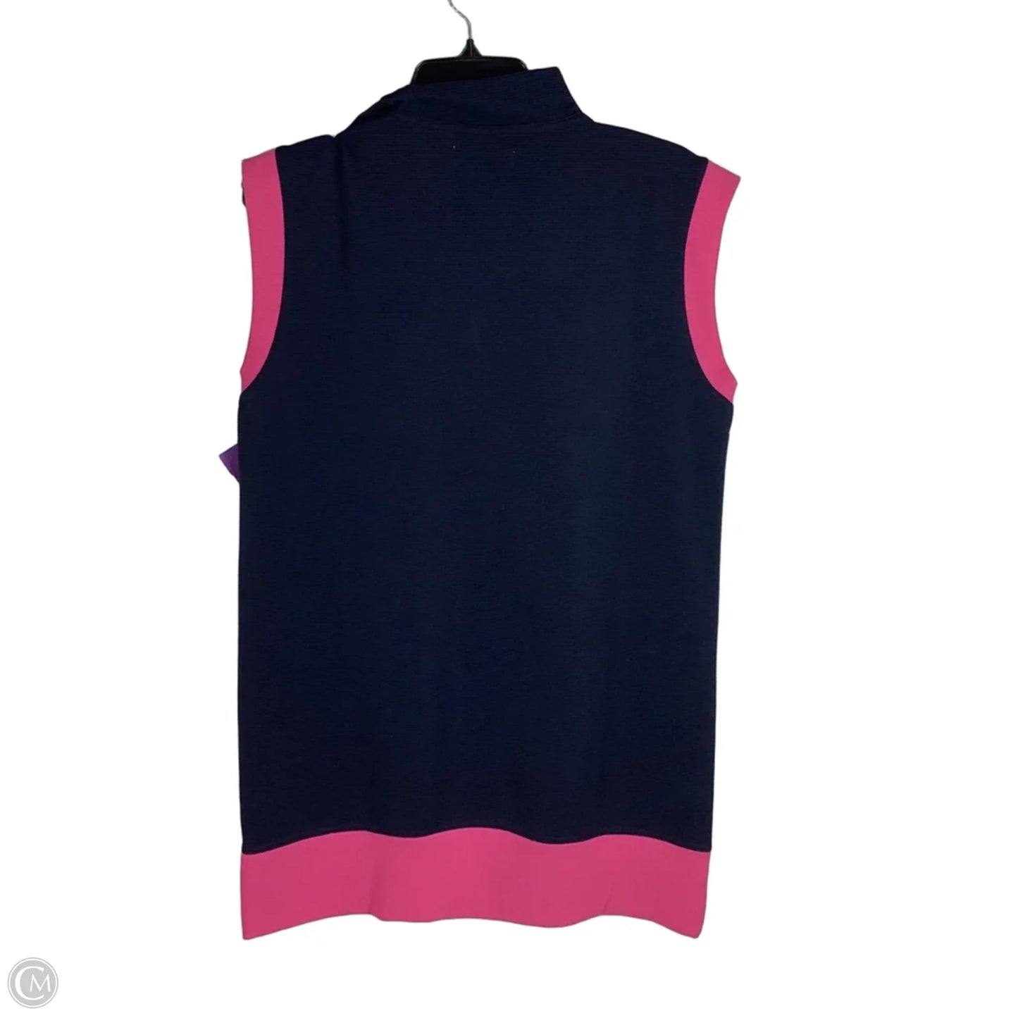 Dress Casual Short By Simply Southern In Navy, Size: S