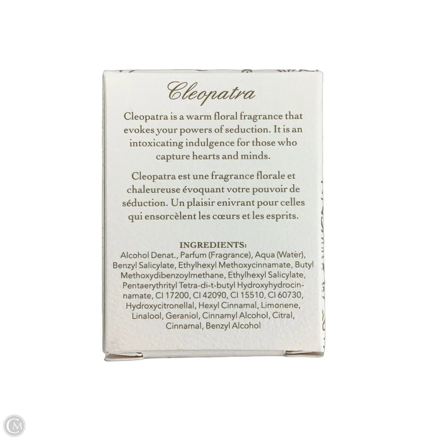 Fragrance By Cmb, Size: