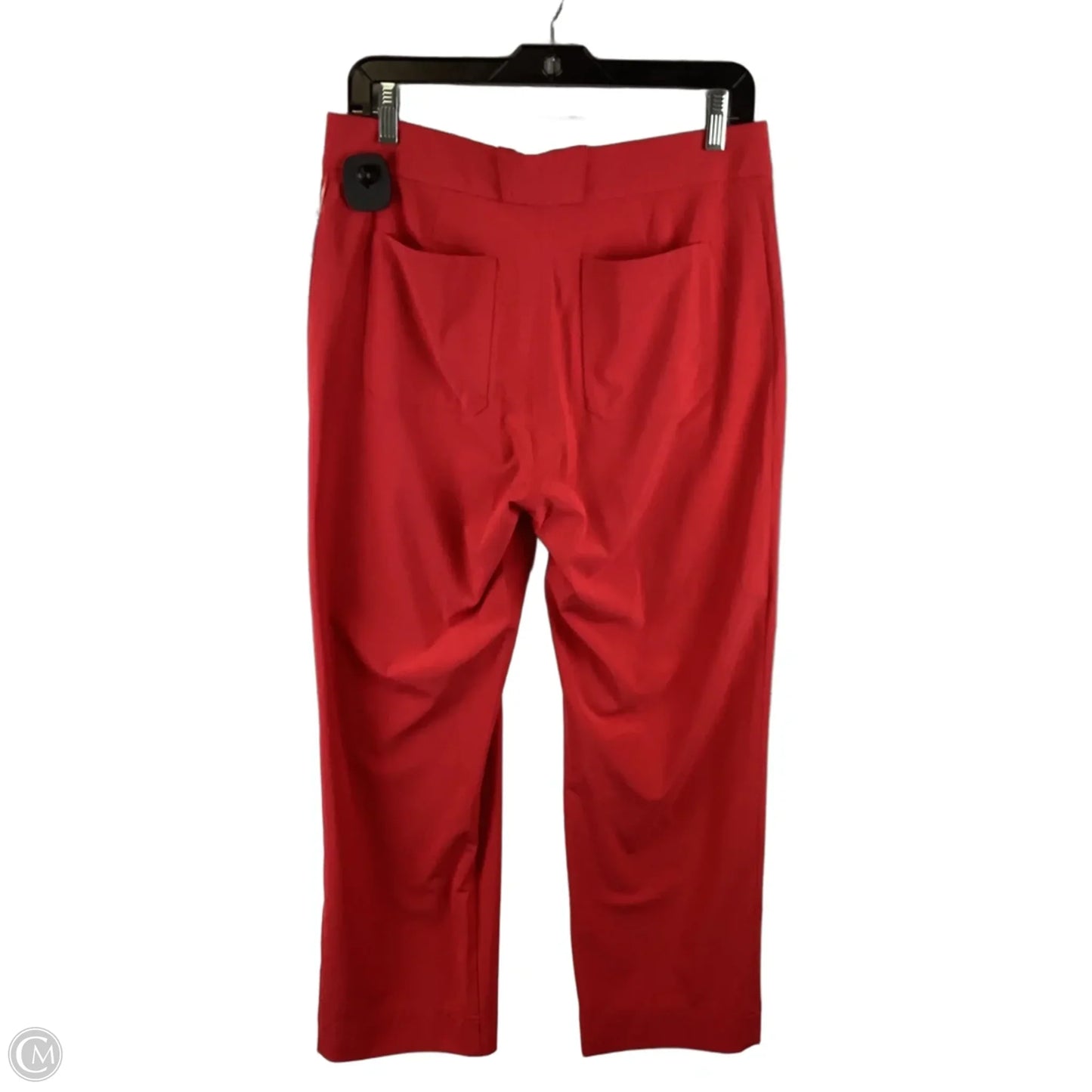 Athletic Pants By Athleta In Red, Size: 6