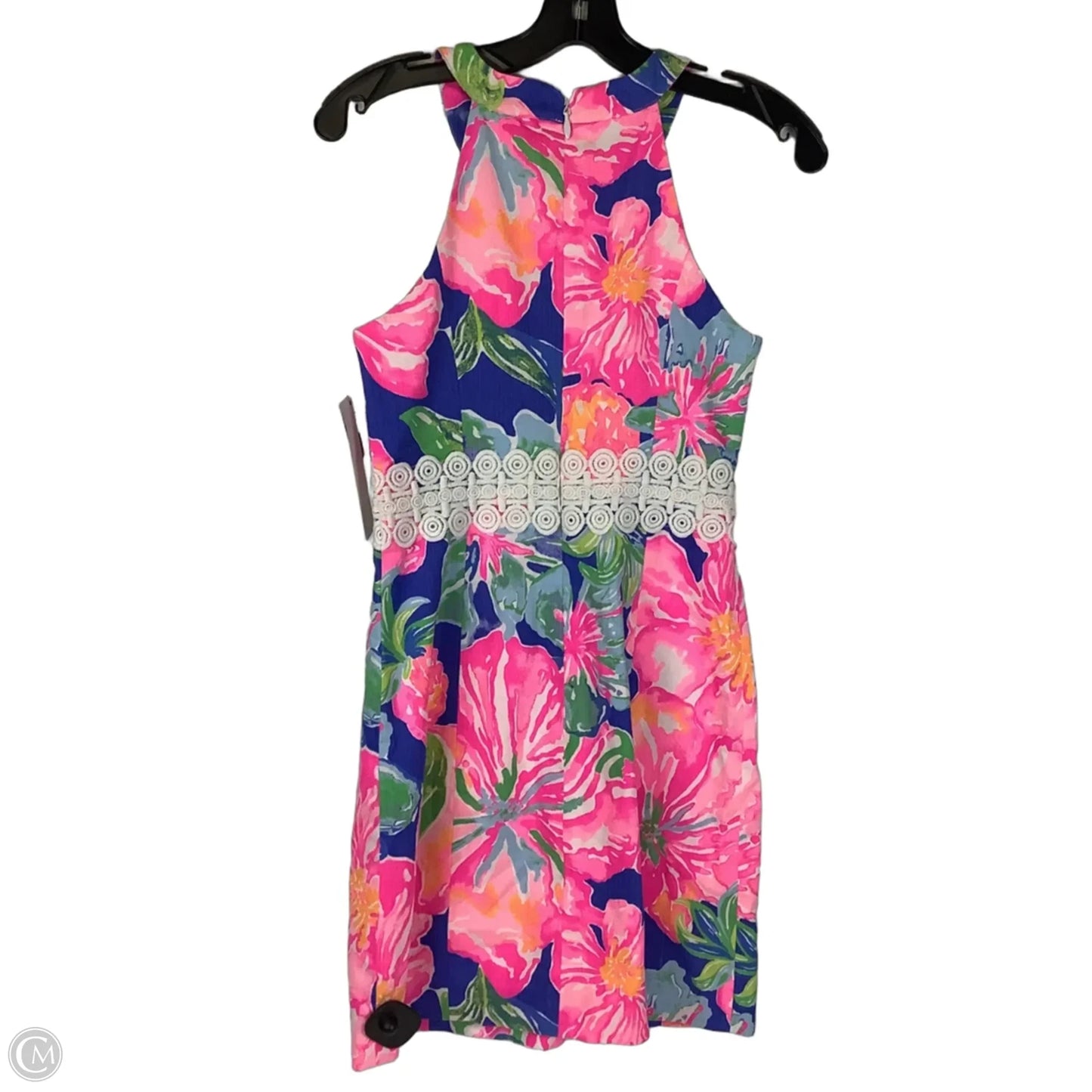Dress Designer By Lilly Pulitzer In Pink, Size: 0