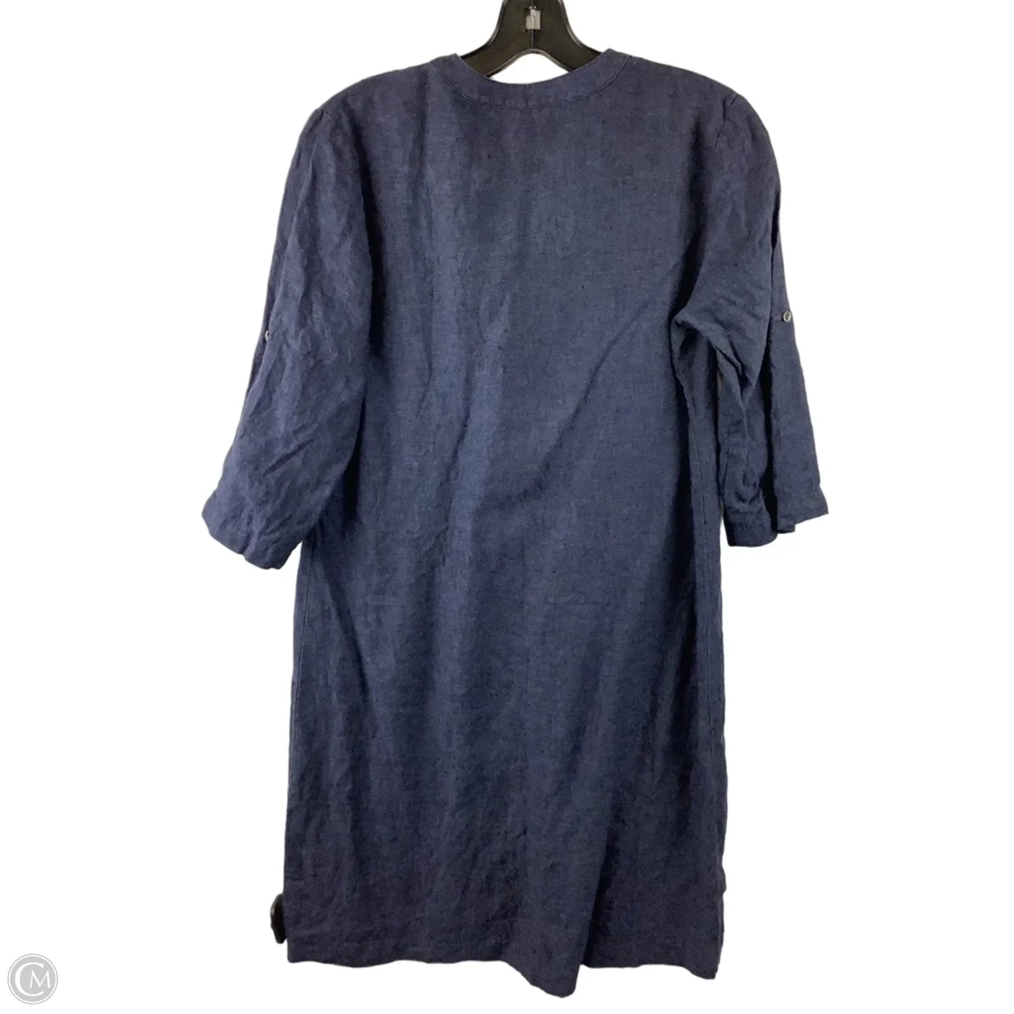 Dress Casual Short By J Mclaughlin In Navy, Size: S