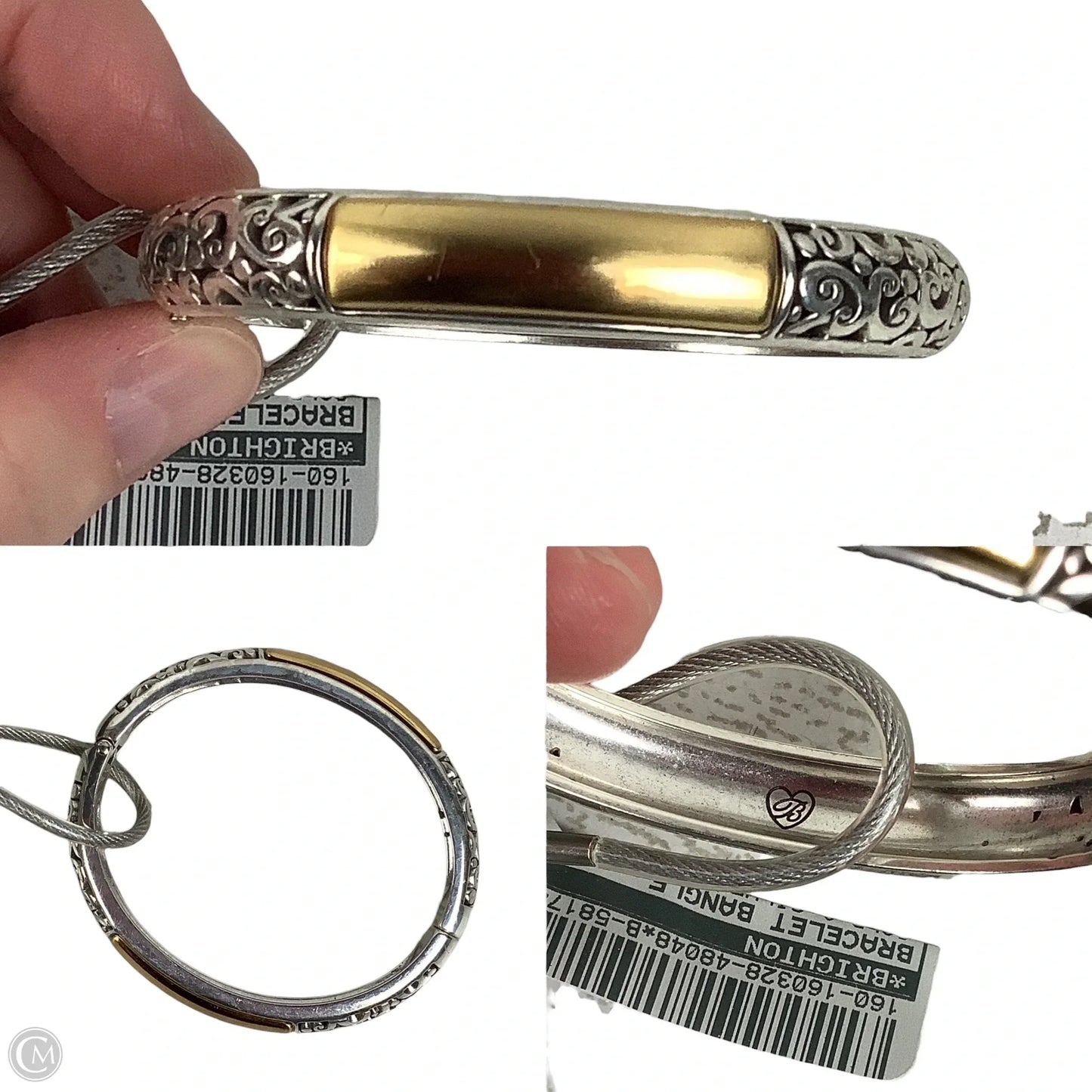 Bracelet Bangle By Brighton