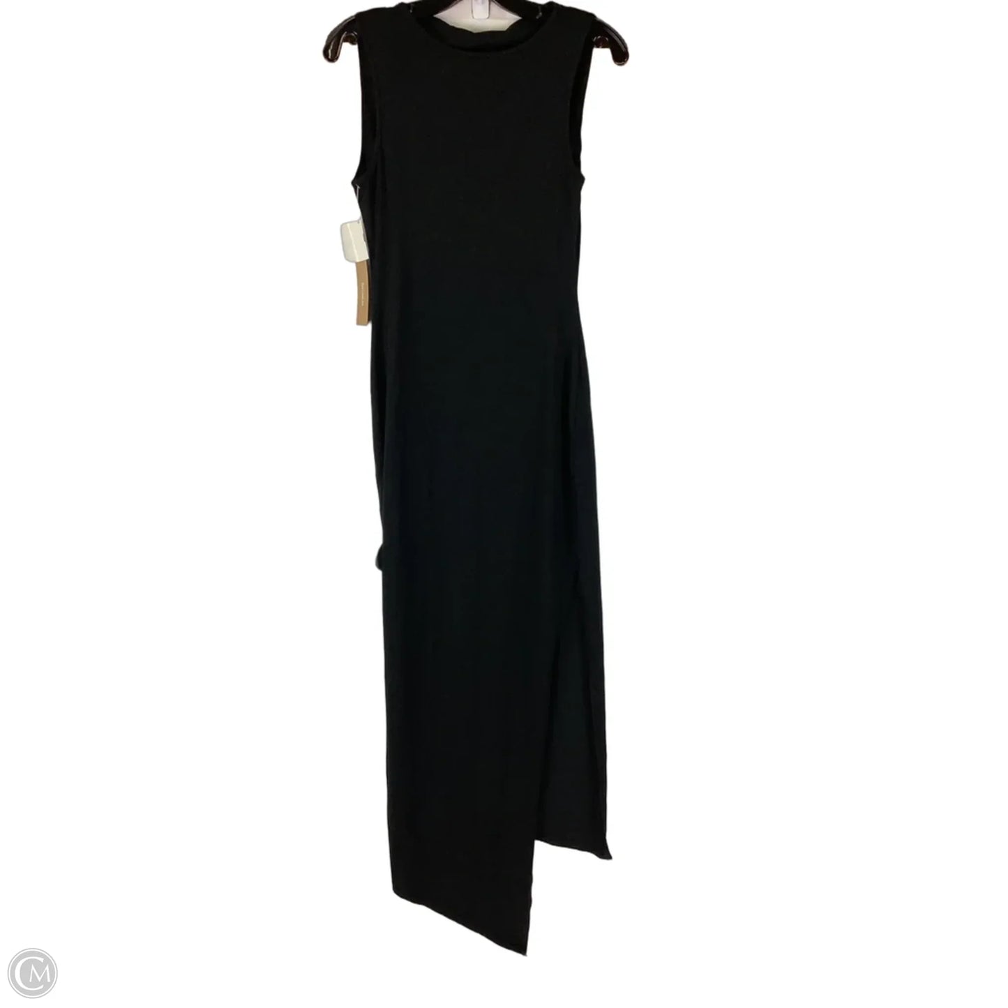 Dress Casual Maxi By Clothes Mentor In Black, Size: Xs