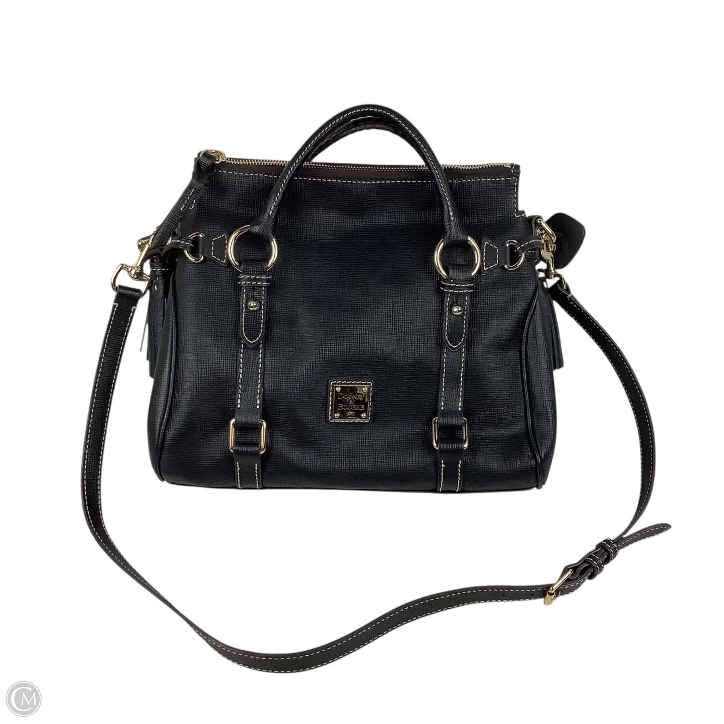Handbag Designer By Dooney And Bourke, Size: Medium