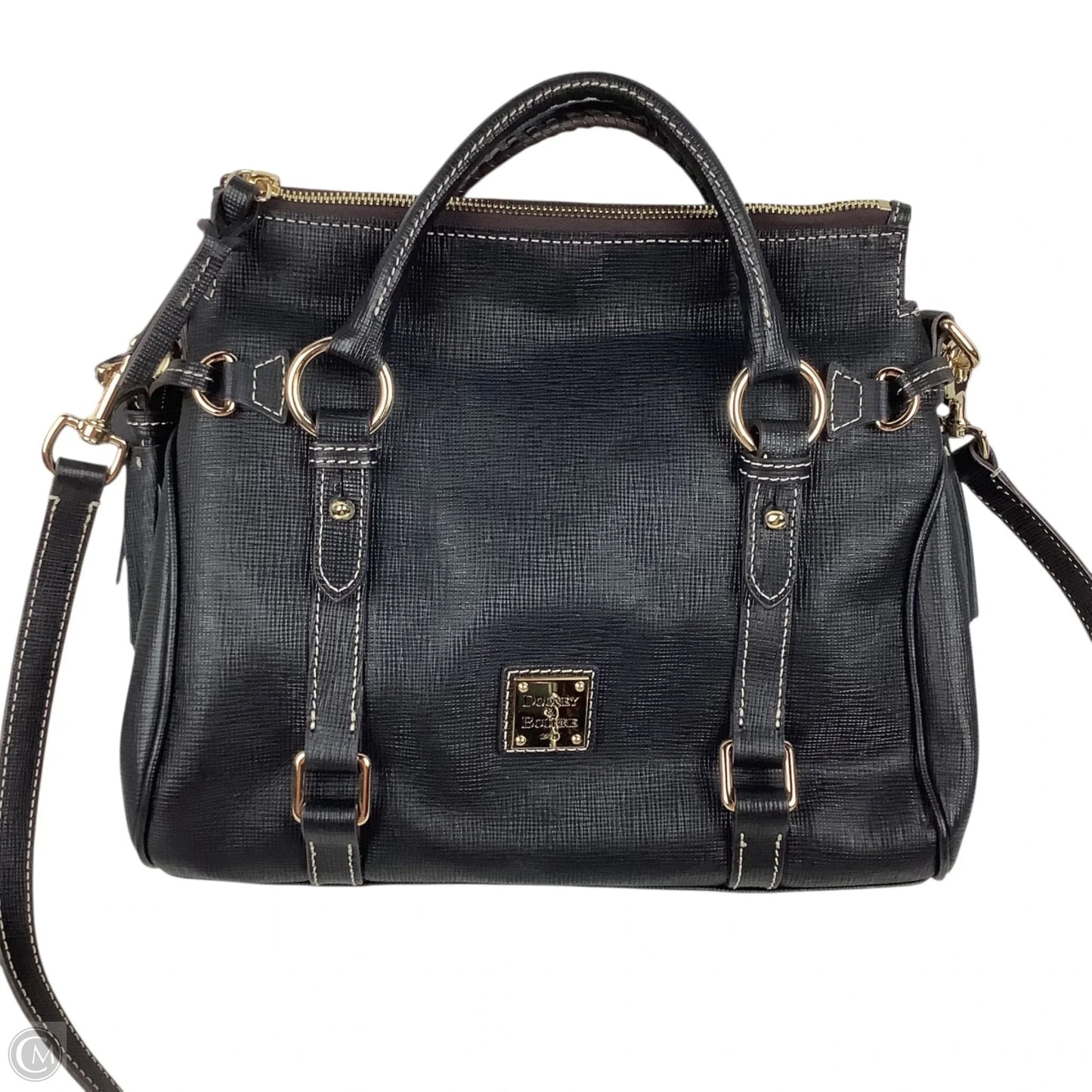 Handbag Designer By Dooney And Bourke, Size: Medium
