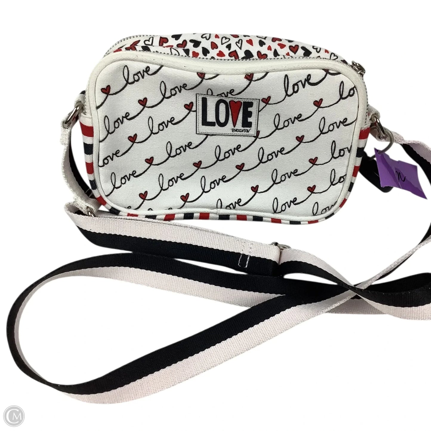 Handbag By Brighton, Size: Small