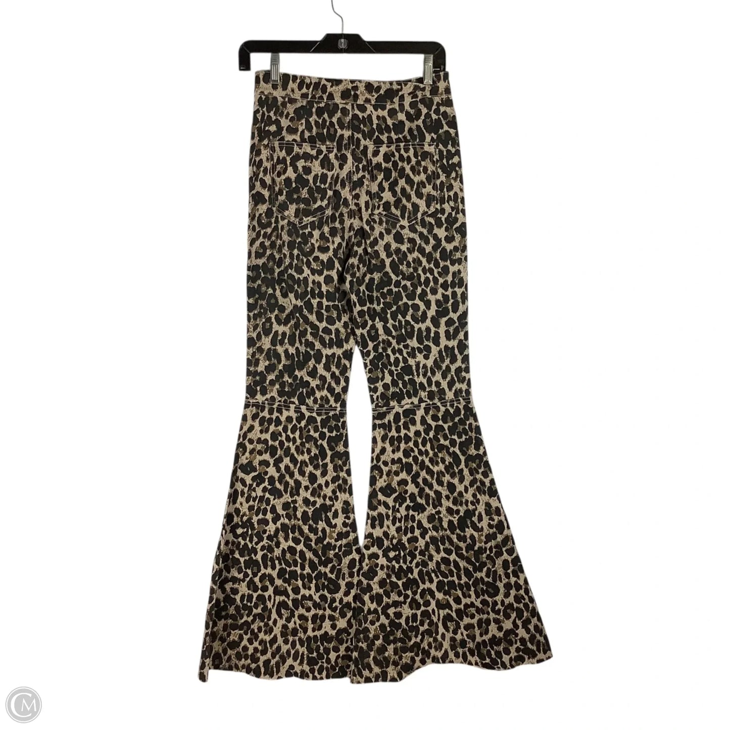 Pants Other By Clothes Mentor In Animal Print, Size: S