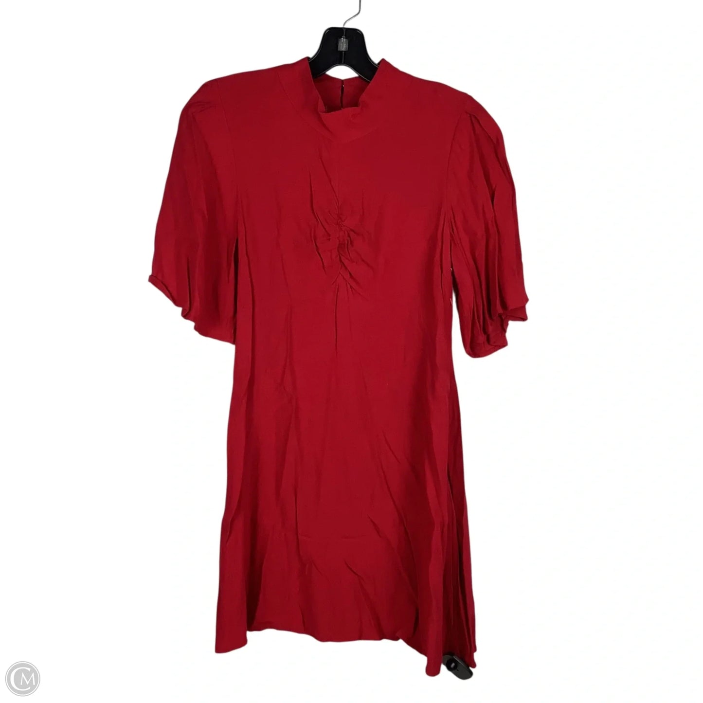 Dress Casual Short By Free People In Red, Size: 4