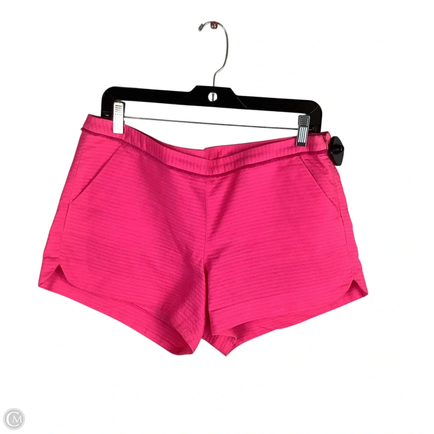 Shorts Designer By Lilly Pulitzer In Pink, Size: 8