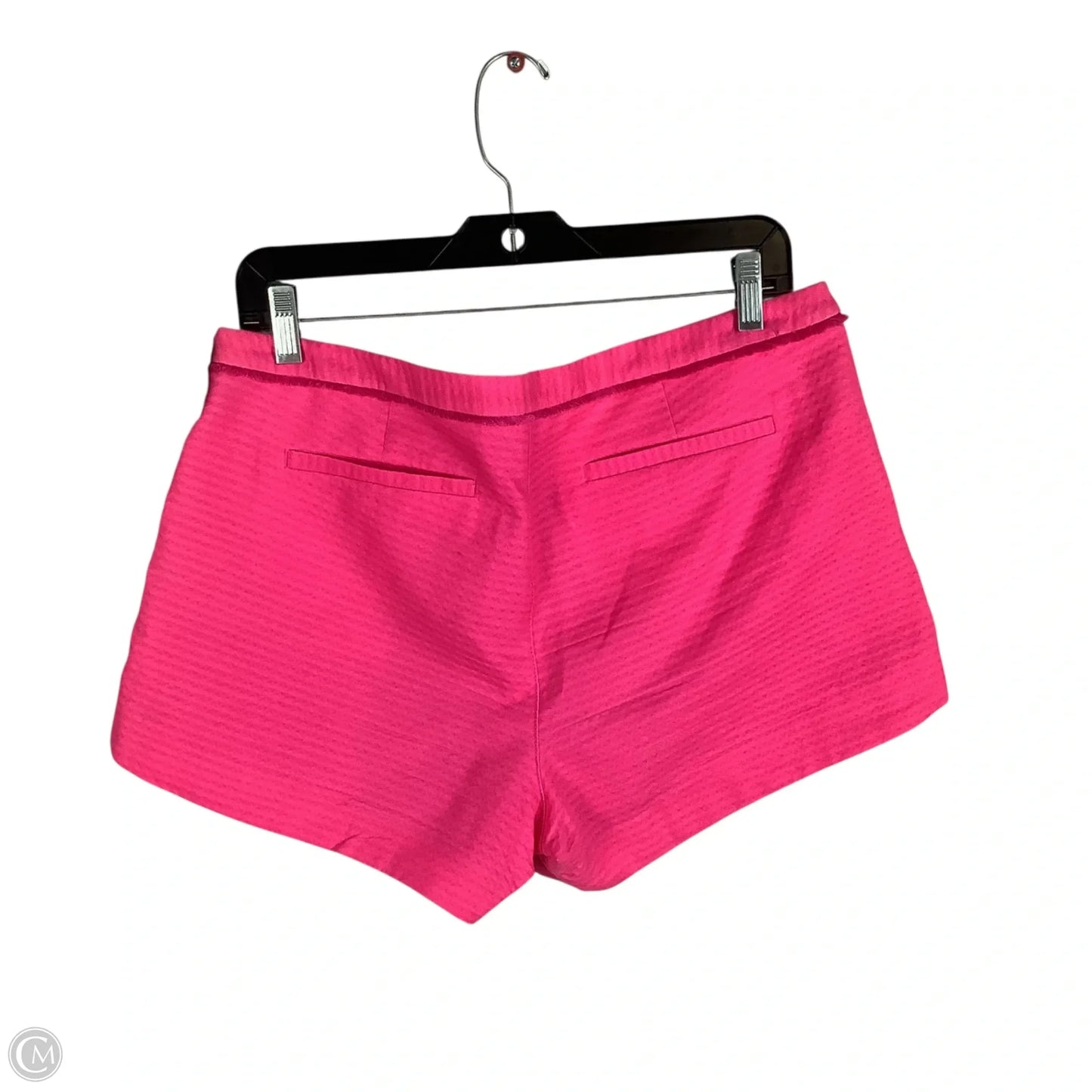 Shorts Designer By Lilly Pulitzer In Pink, Size: 8