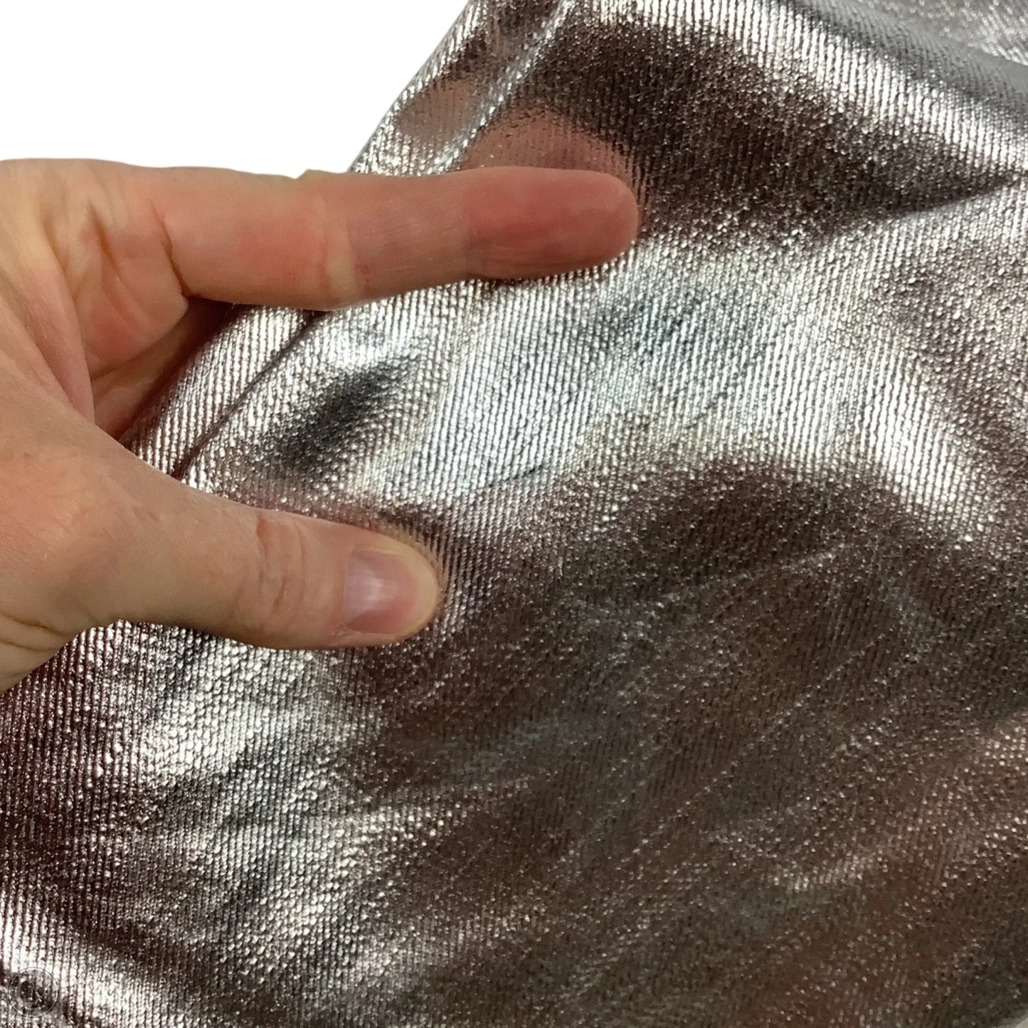 Pants Other By Frame In Silver, Size: 6 (28)