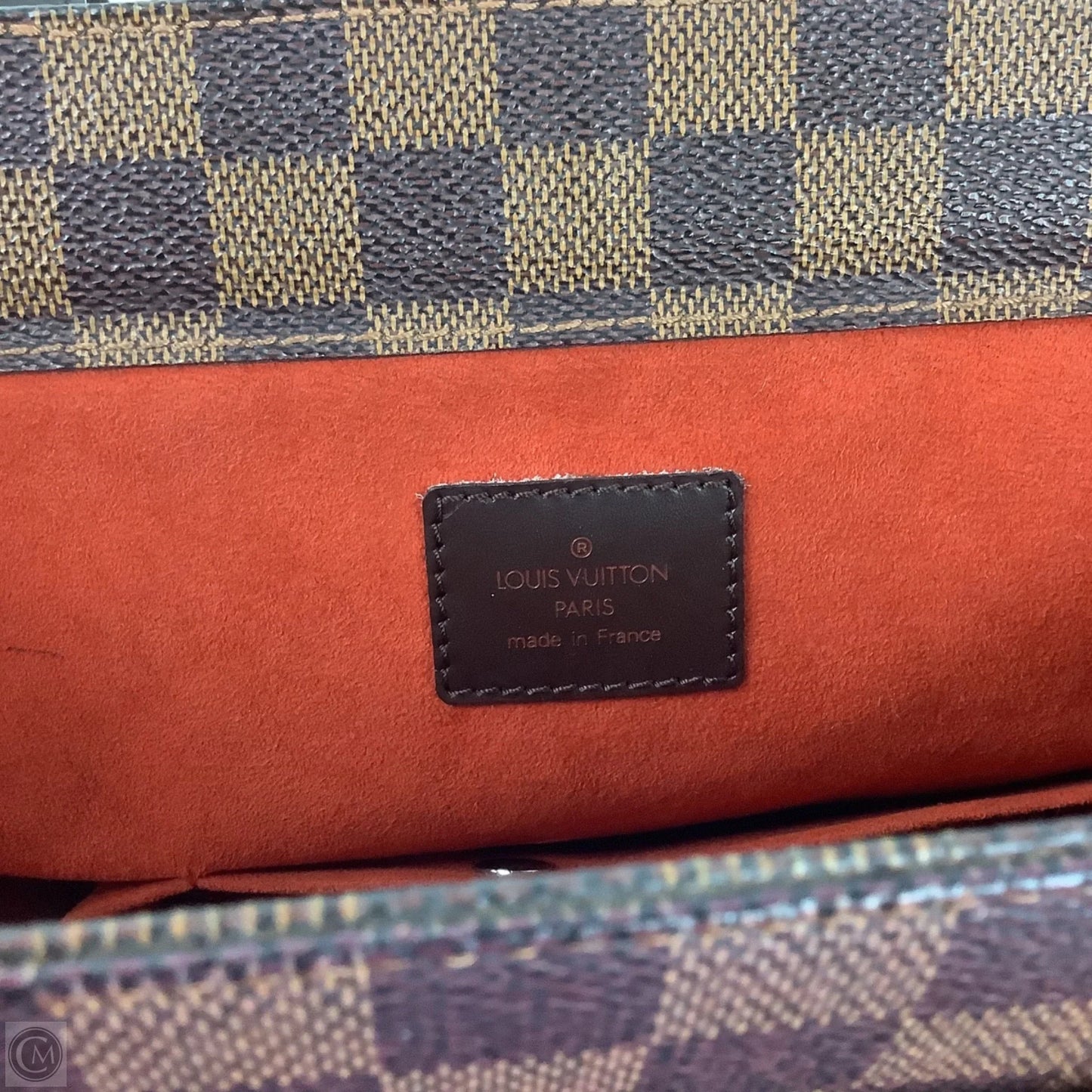 Handbag Luxury Designer By Louis Vuitton, Size: Large