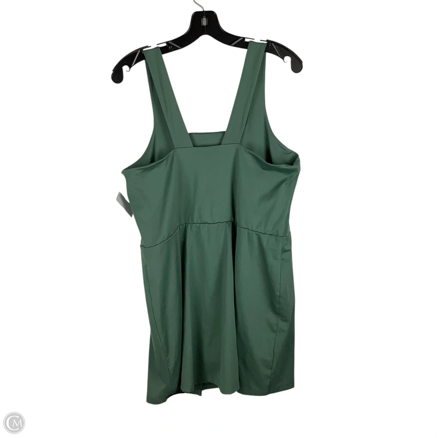 Athletic Dress By All In Motion In Green, Size: Xxl