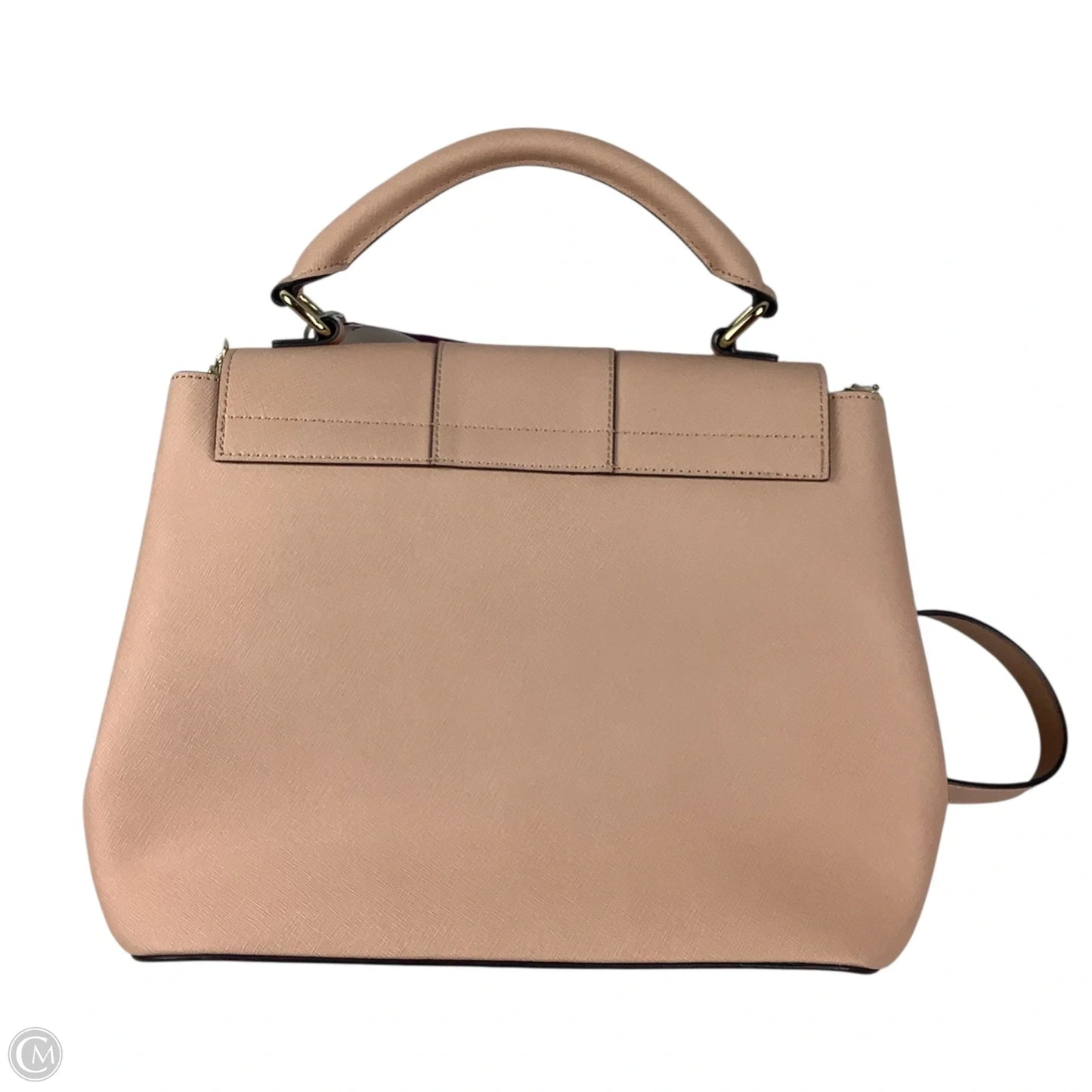Crossbody Designer By Karl Lagerfeld, Size: Medium