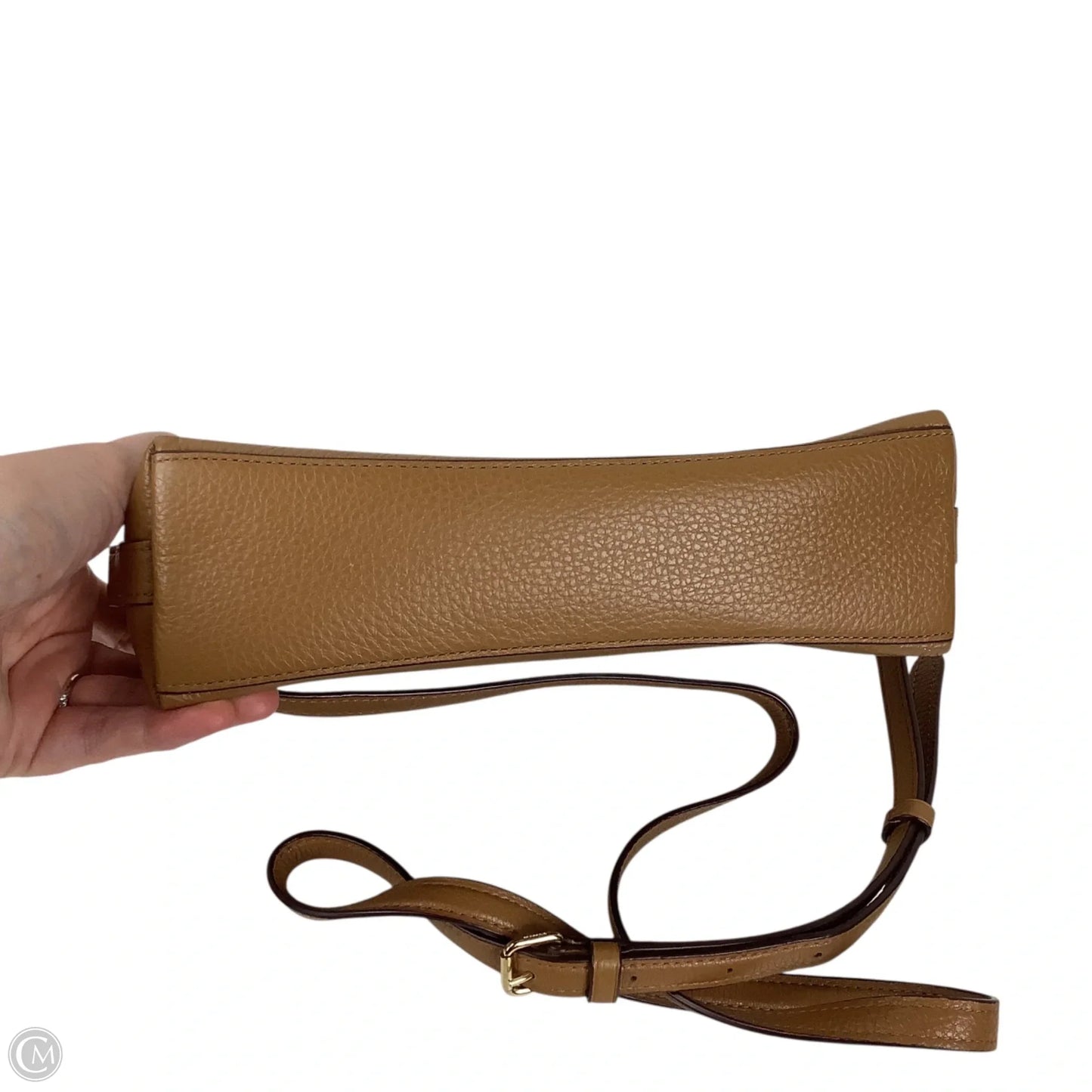 Crossbody Designer By Coach, Size: Medium
