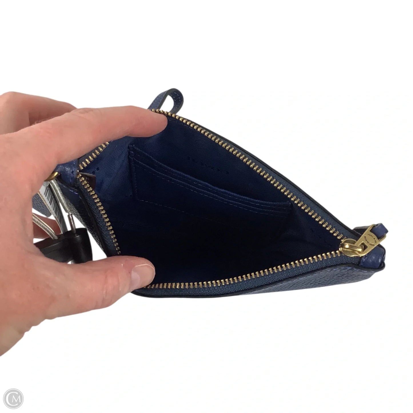 Wallet Designer By Coach, Size: Medium