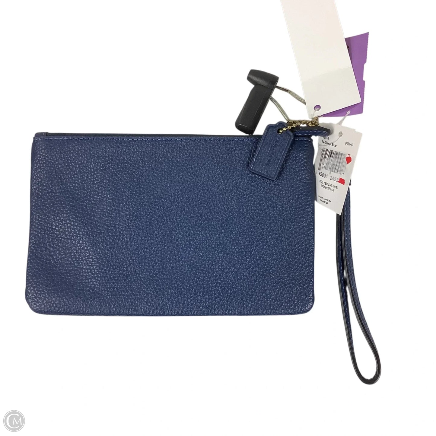 Wallet Designer By Coach, Size: Medium