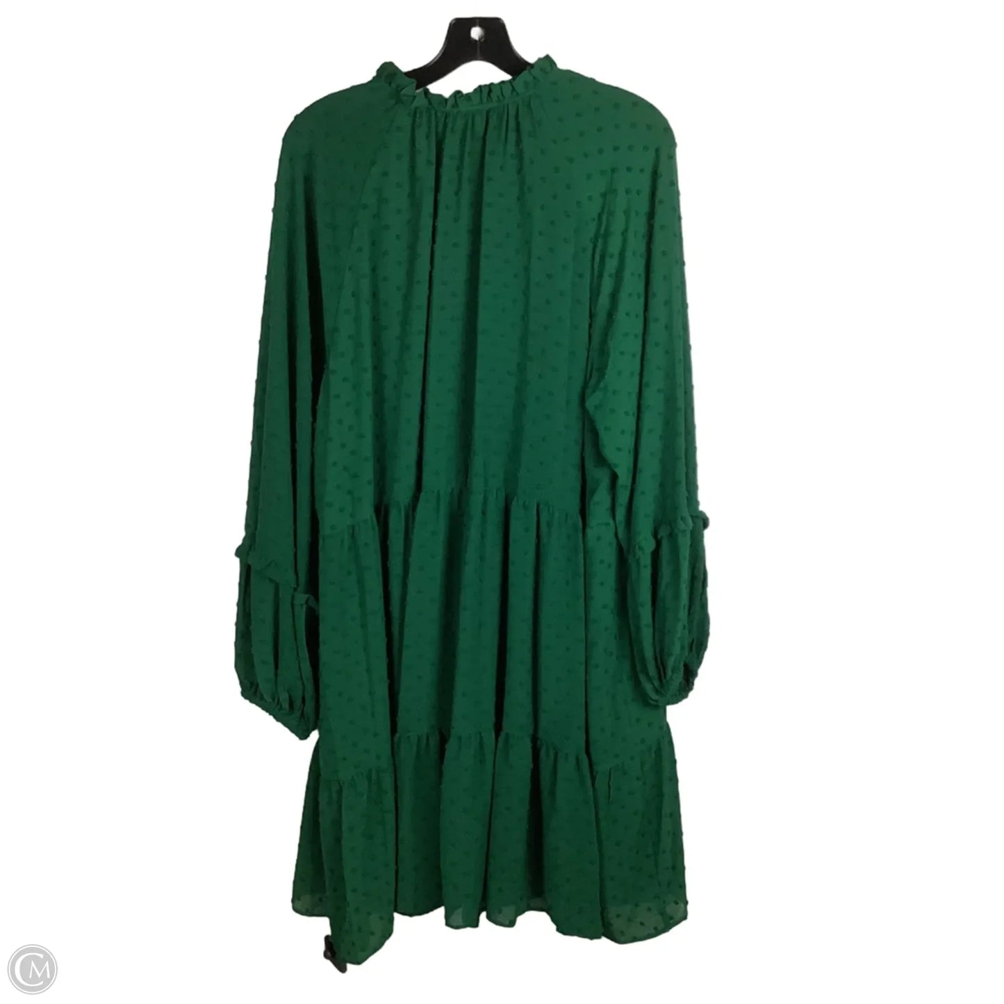 Dress Casual Maxi By Cece In Green, Size: 2x
