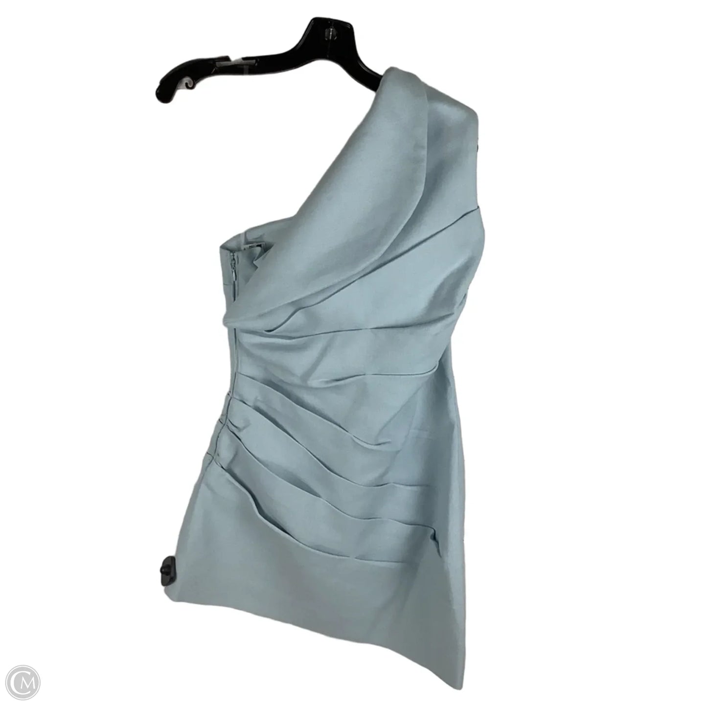 Dress Party Short By Meshki In Blue, Size: M