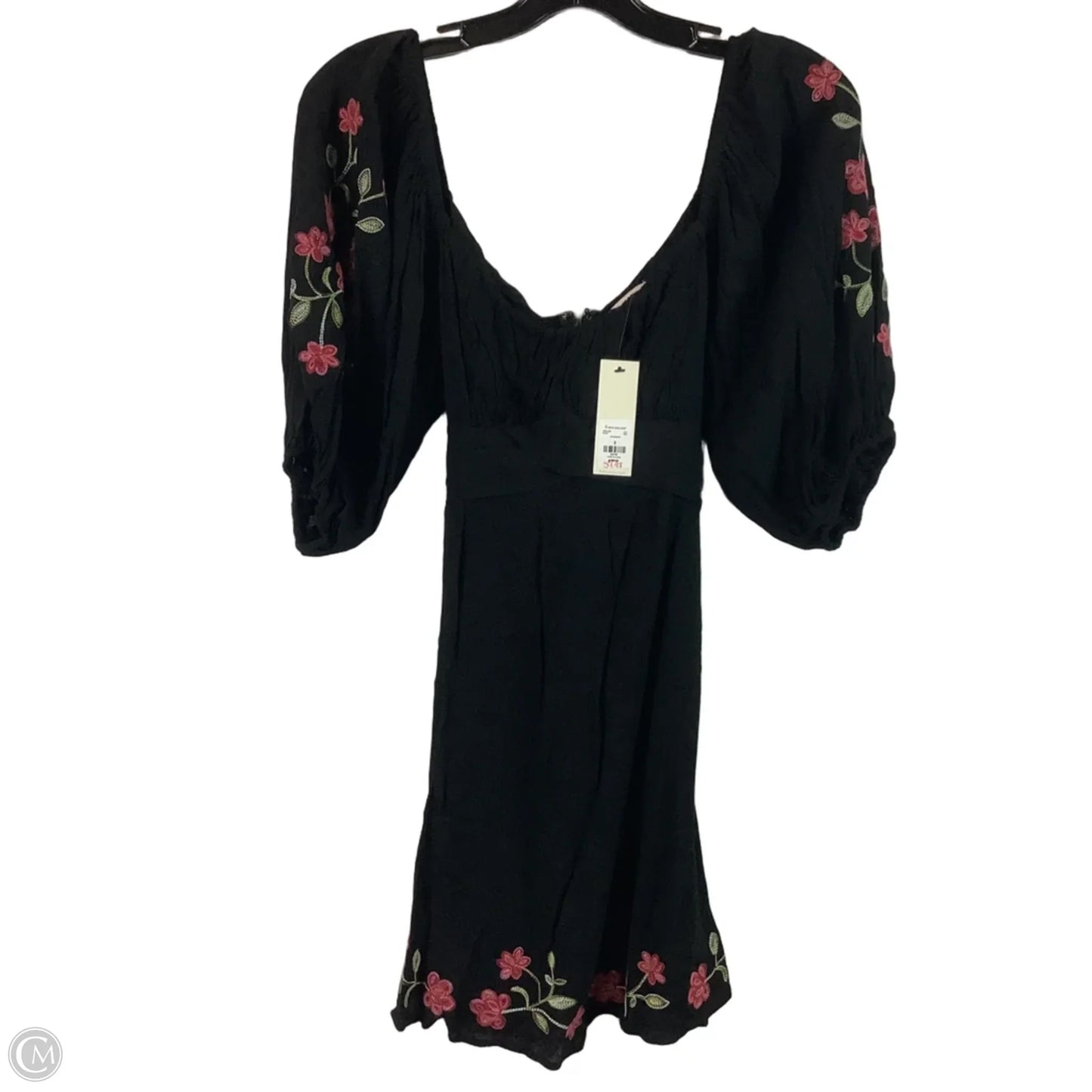 Dress Party Short By Mi Ami In Black, Size: S