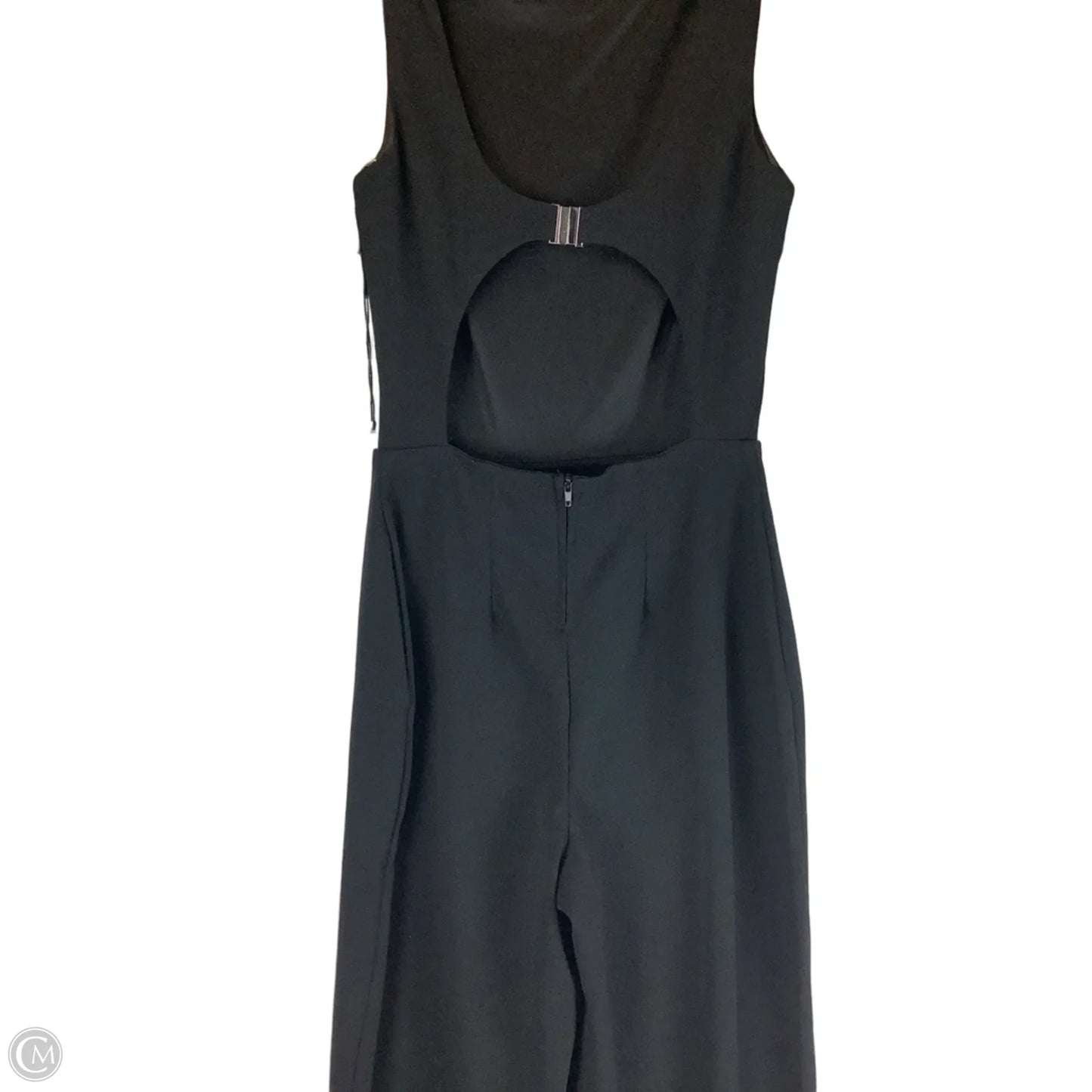 Jumpsuit By Crystal Sky In Black, Size: Xs