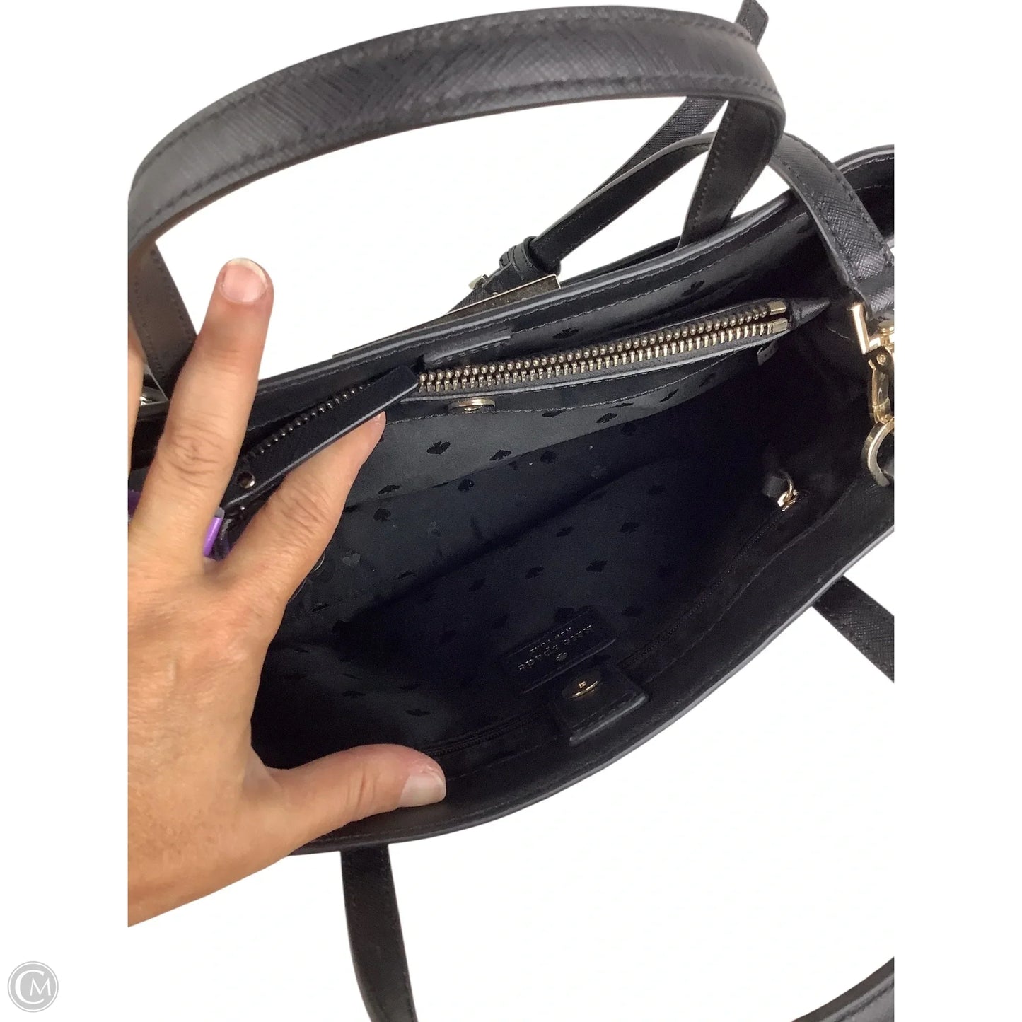 Crossbody Designer By Kate Spade, Size: Medium