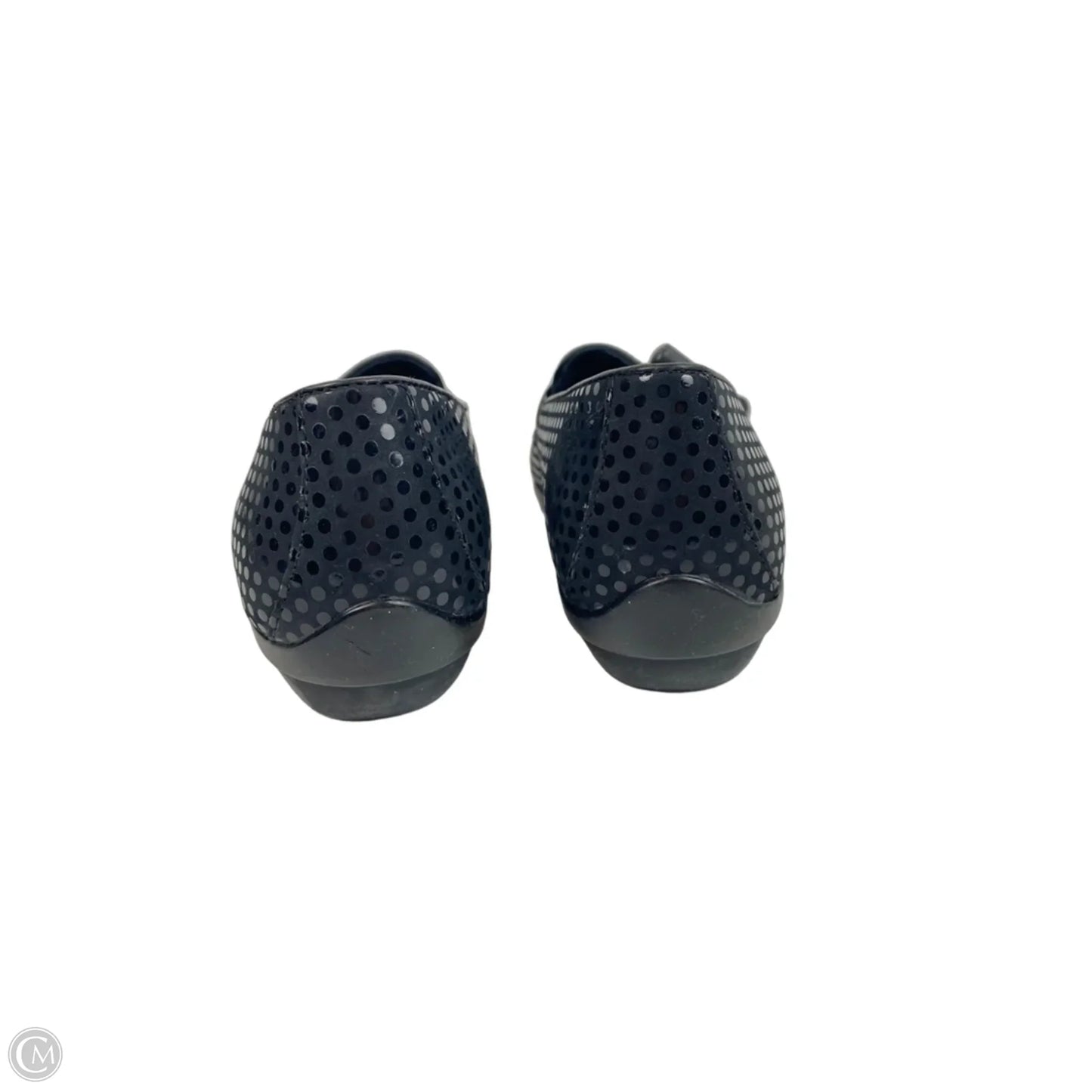 Shoes Heels Platform By Dansko In Black, Size: 7.5 (38)