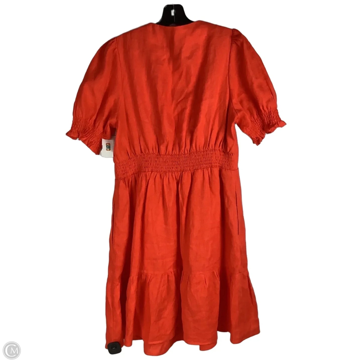 Dress Party By Boden In Orange, Size: 12