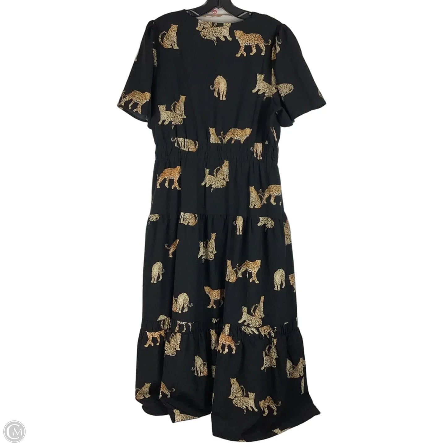 Dress Party Long By Thml In Black, Size: L