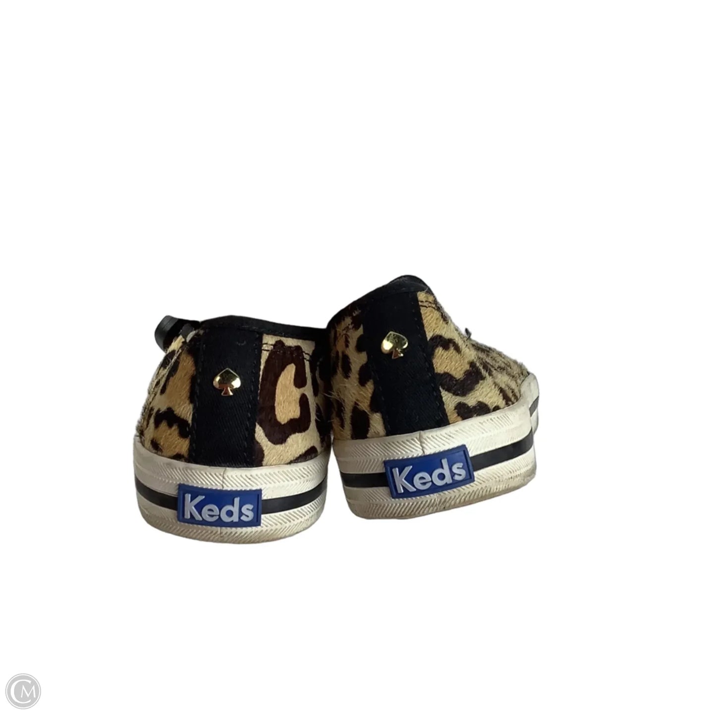 Shoes Sneakers By Keds In Animal Print, Size: 8