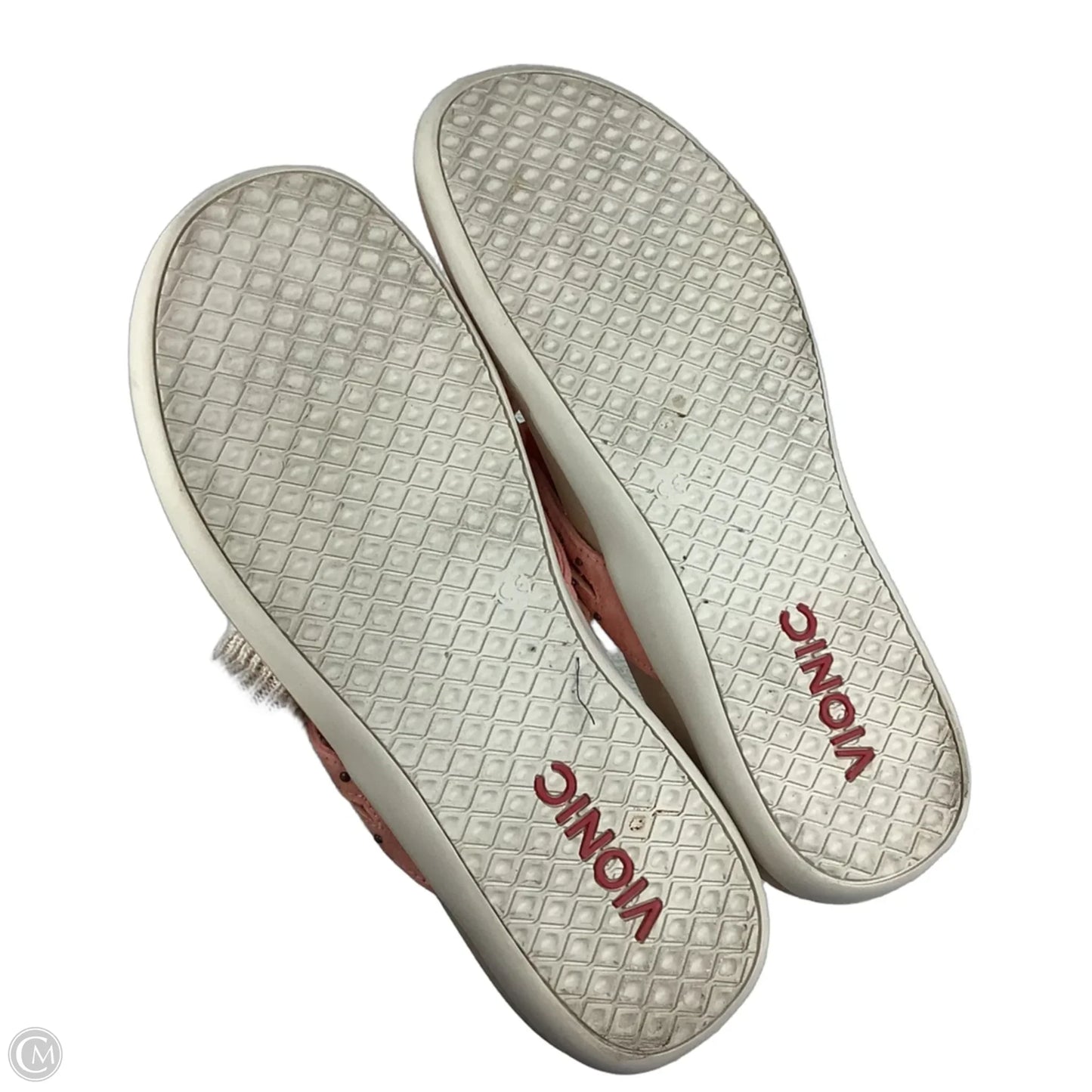 Sandals Sport By Vionic In Coral, Size: 10