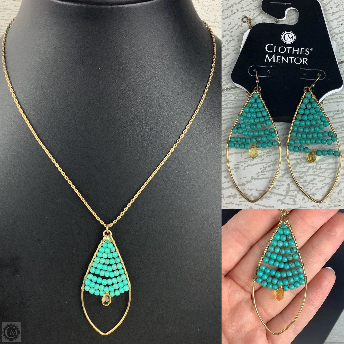 Necklace Set By Clothes Mentor