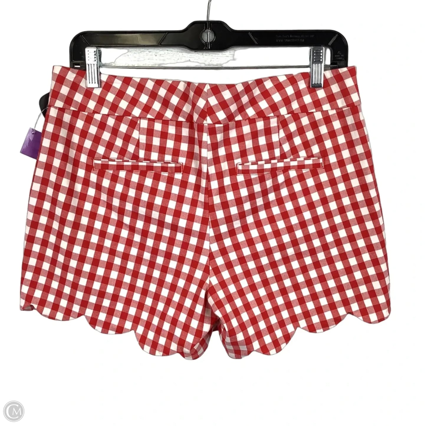 Shorts By Crown And Ivy In Red, Size: 4
