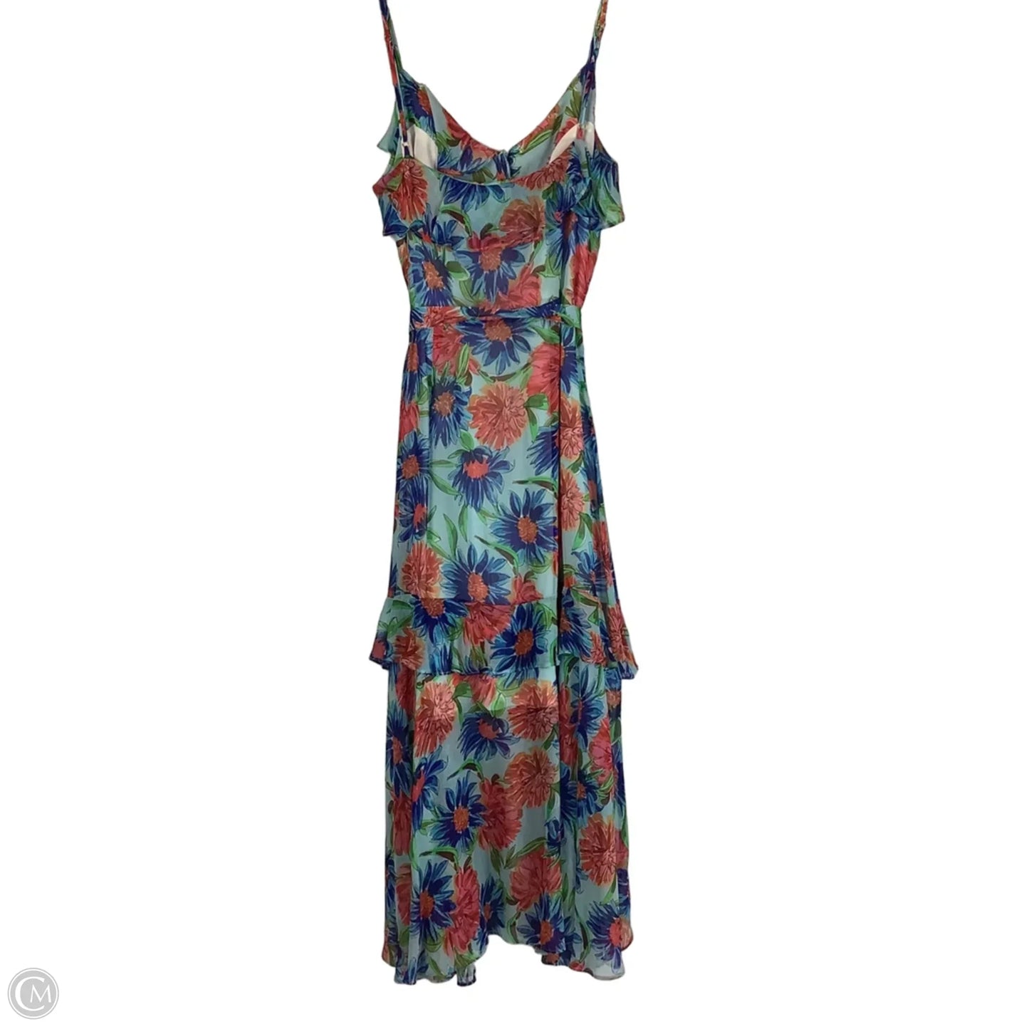 Dress Designer By Milly In Floral Print, Size: 2