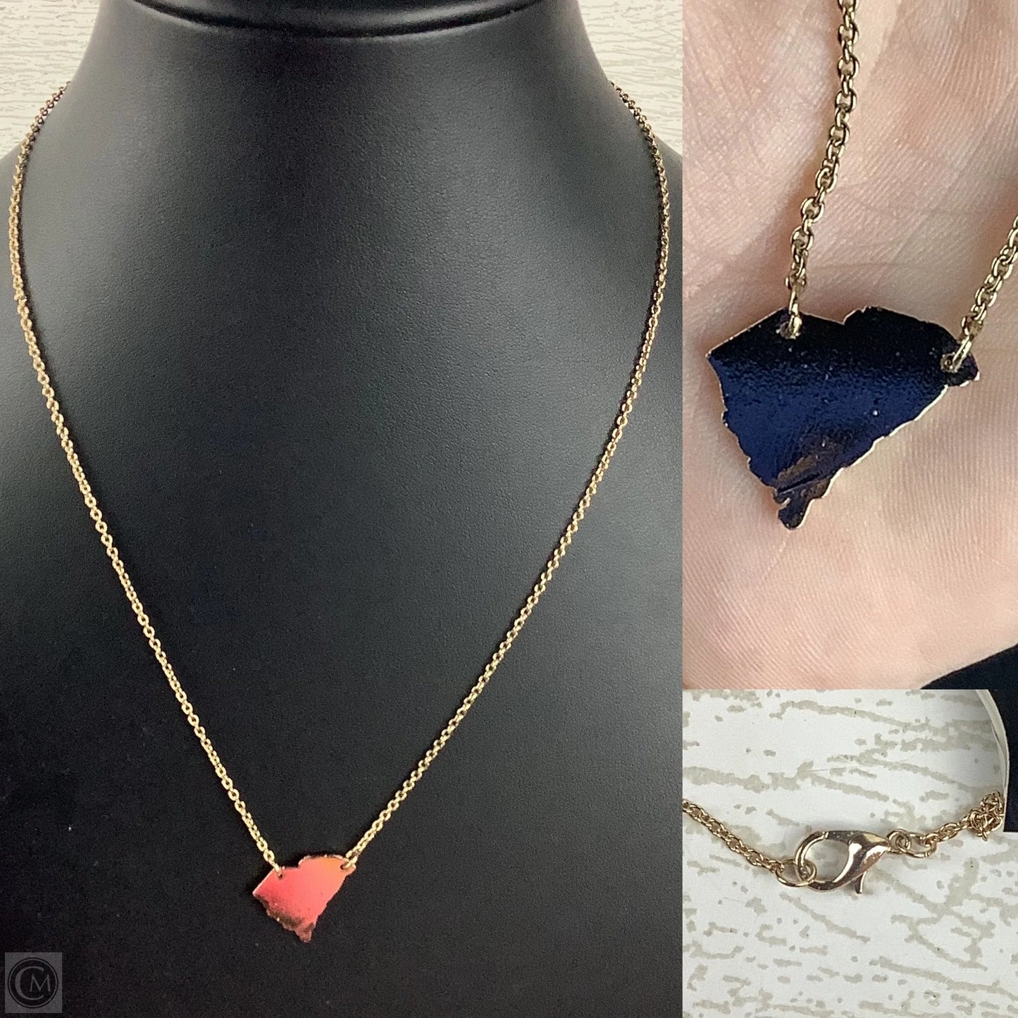 Necklace Charm By Clothes Mentor