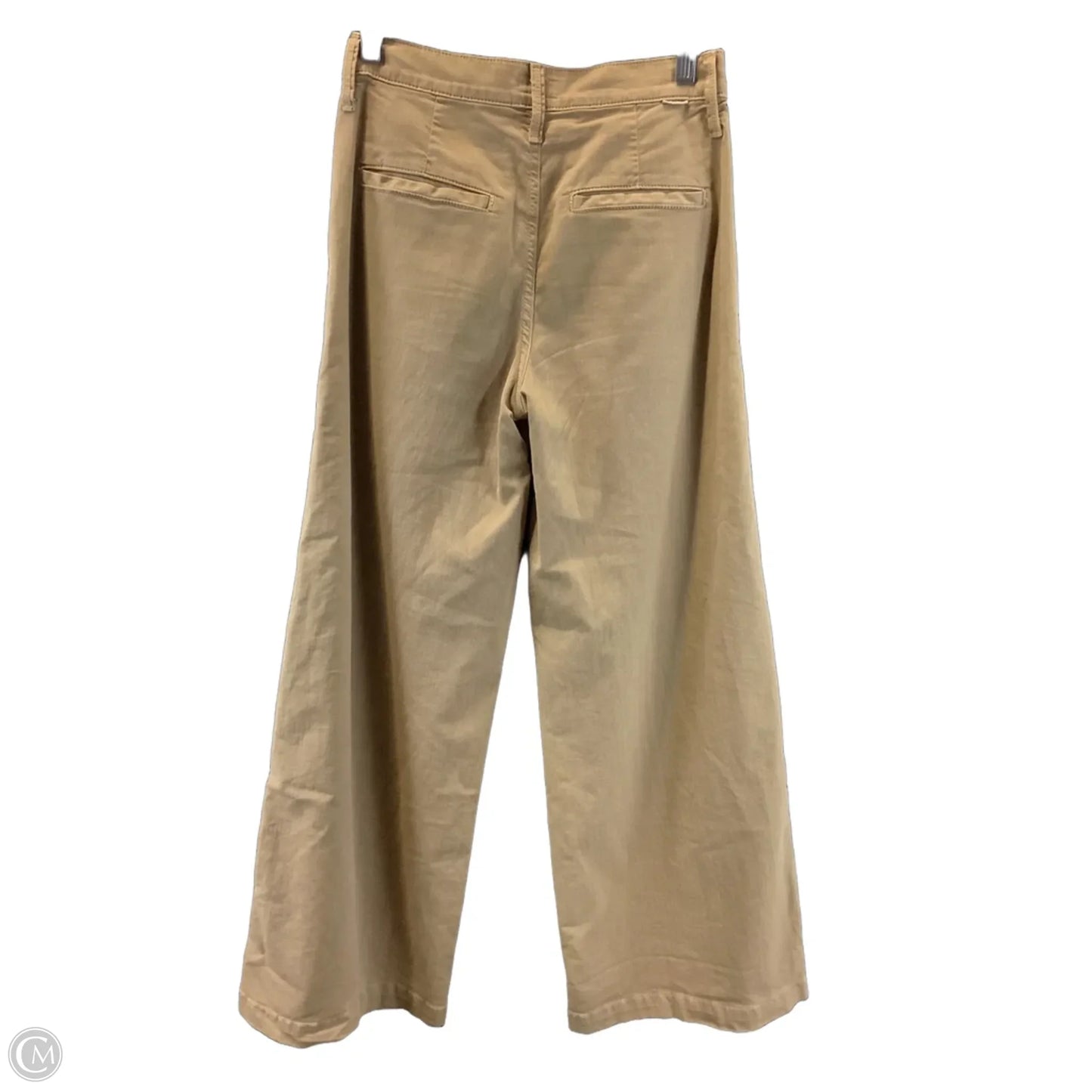 Pants Wide Leg By Mother In Brown, Size: 2